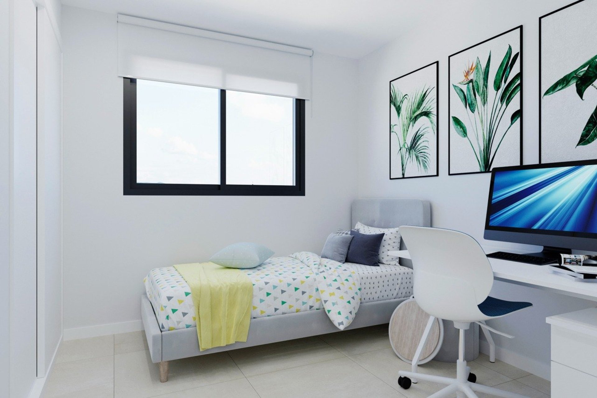 Nybyggnation - Bungalow -
Torrevieja - Lago Jardín II