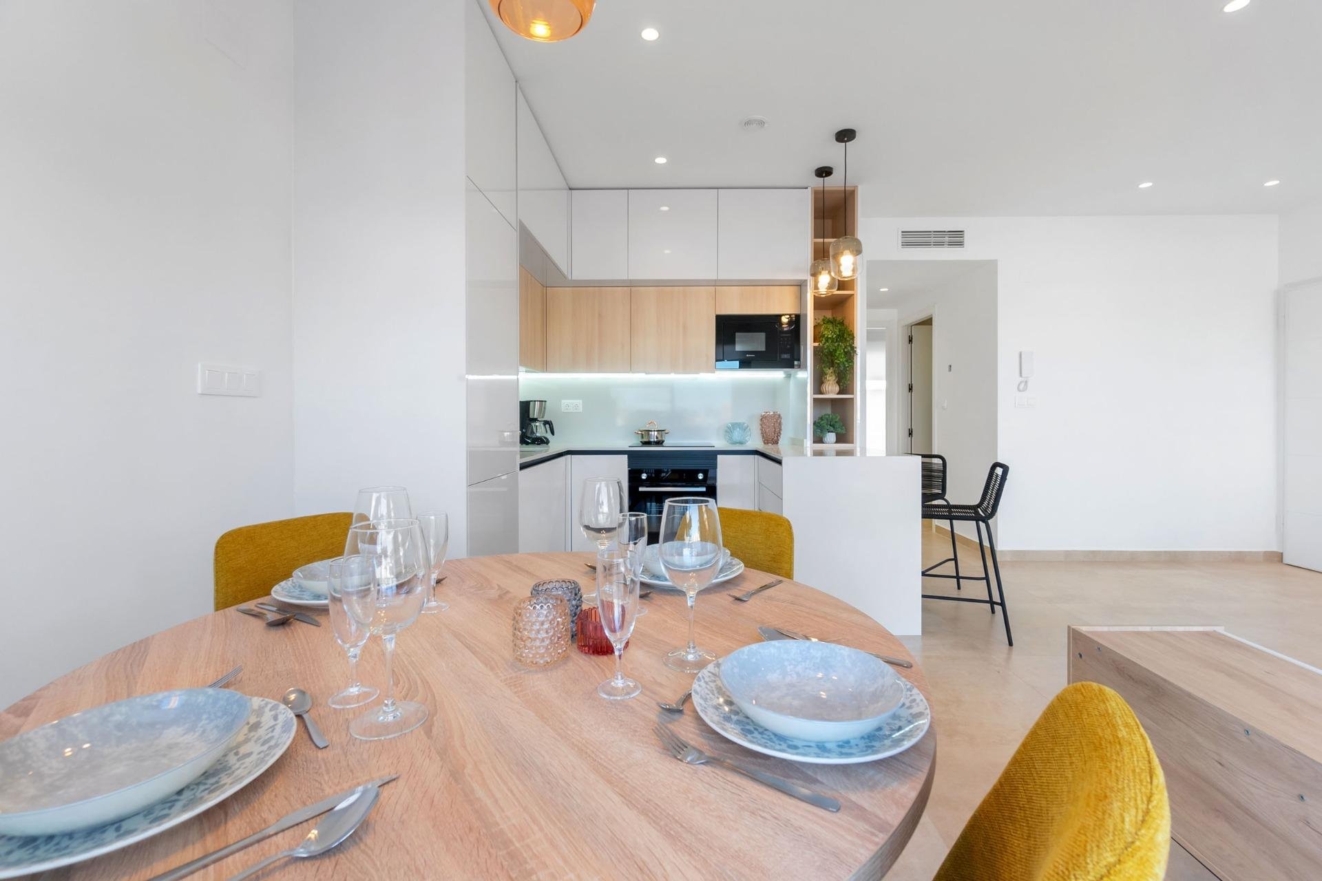 Nybyggnation - Bungalow -
Torrevieja - Los Balcones