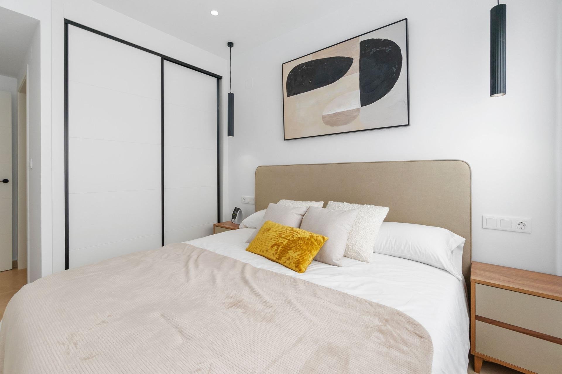 Nybyggnation - Bungalow -
Torrevieja - Los Balcones