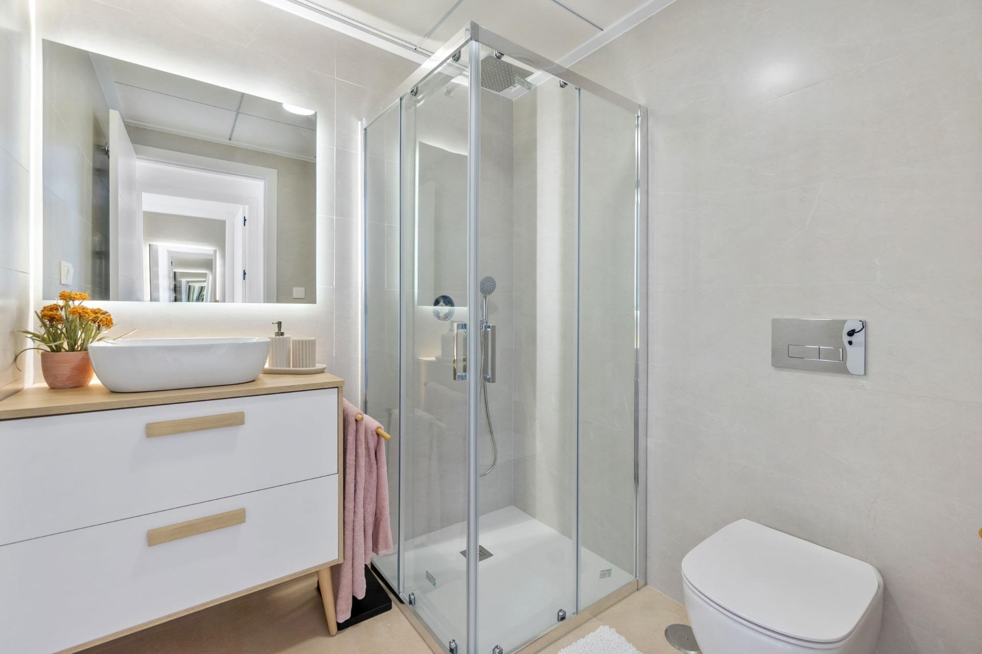 Nybyggnation - Bungalow -
Torrevieja - Los Balcones