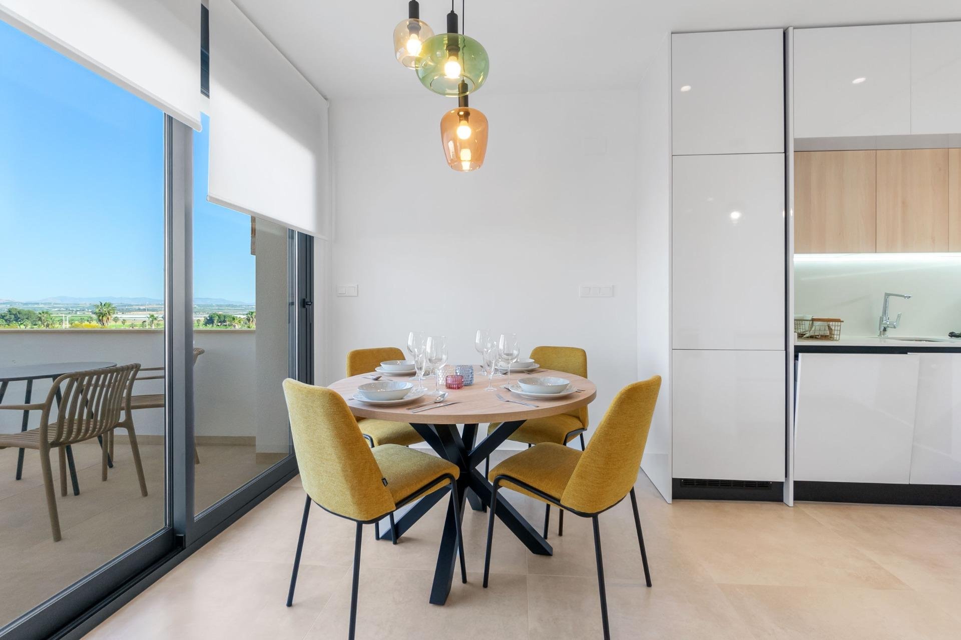 Nybyggnation - Bungalow -
Torrevieja - Los Balcones