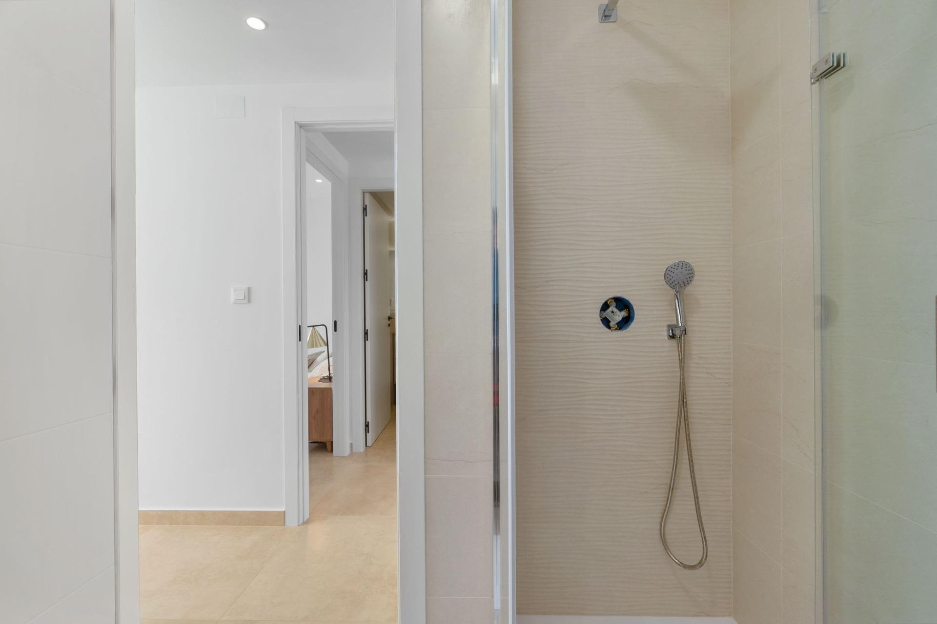 Nybyggnation - Bungalow -
Torrevieja - Los Balcones