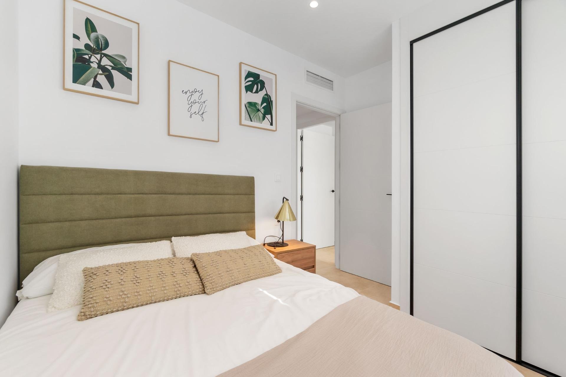 Nybyggnation - Bungalow -
Torrevieja - Los Balcones