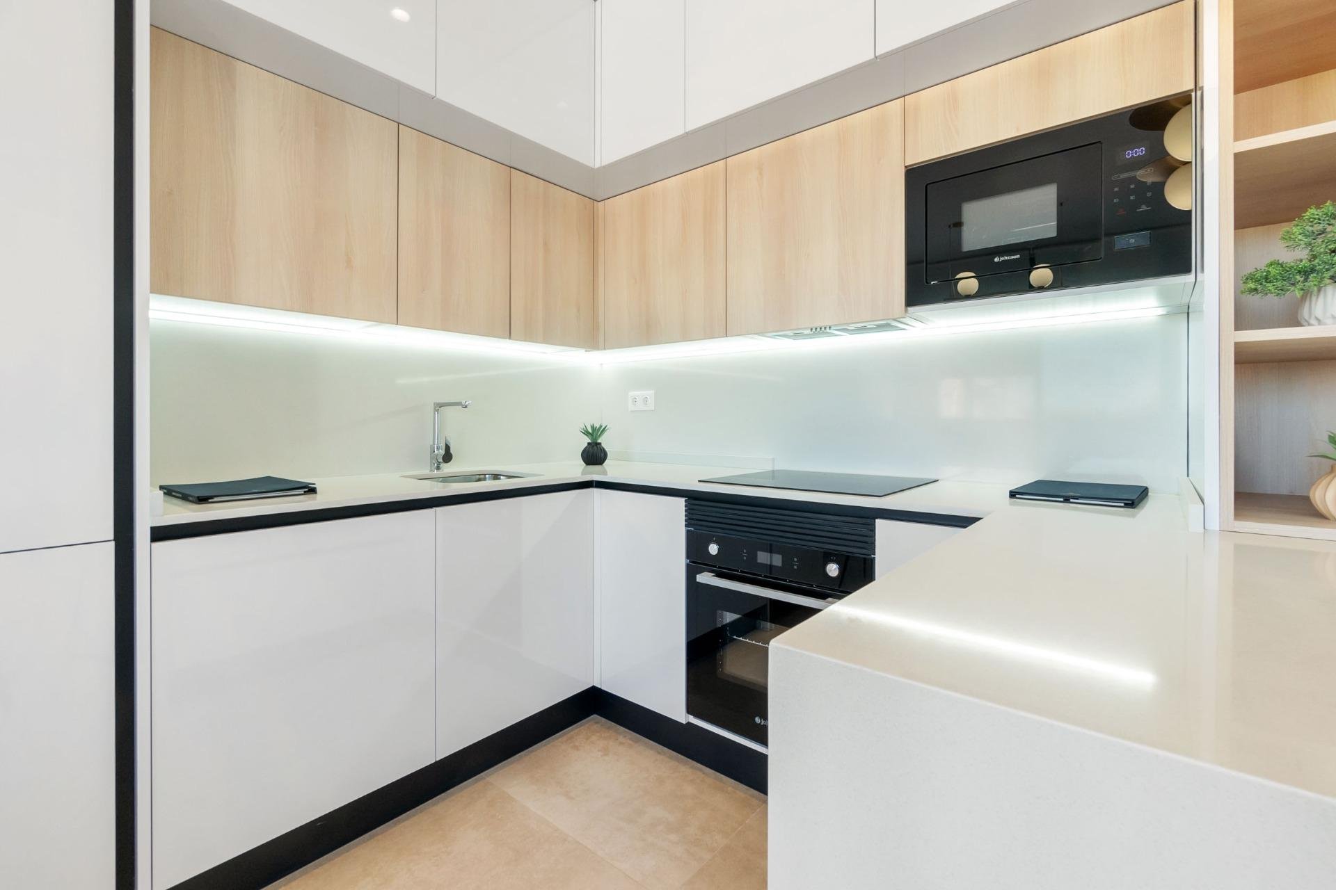 Nybyggnation - Bungalow -
Torrevieja - Los Balcones