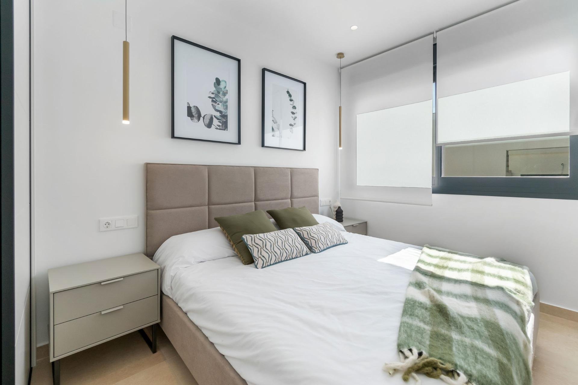 Nybyggnation - Bungalow -
Torrevieja - Los Balcones