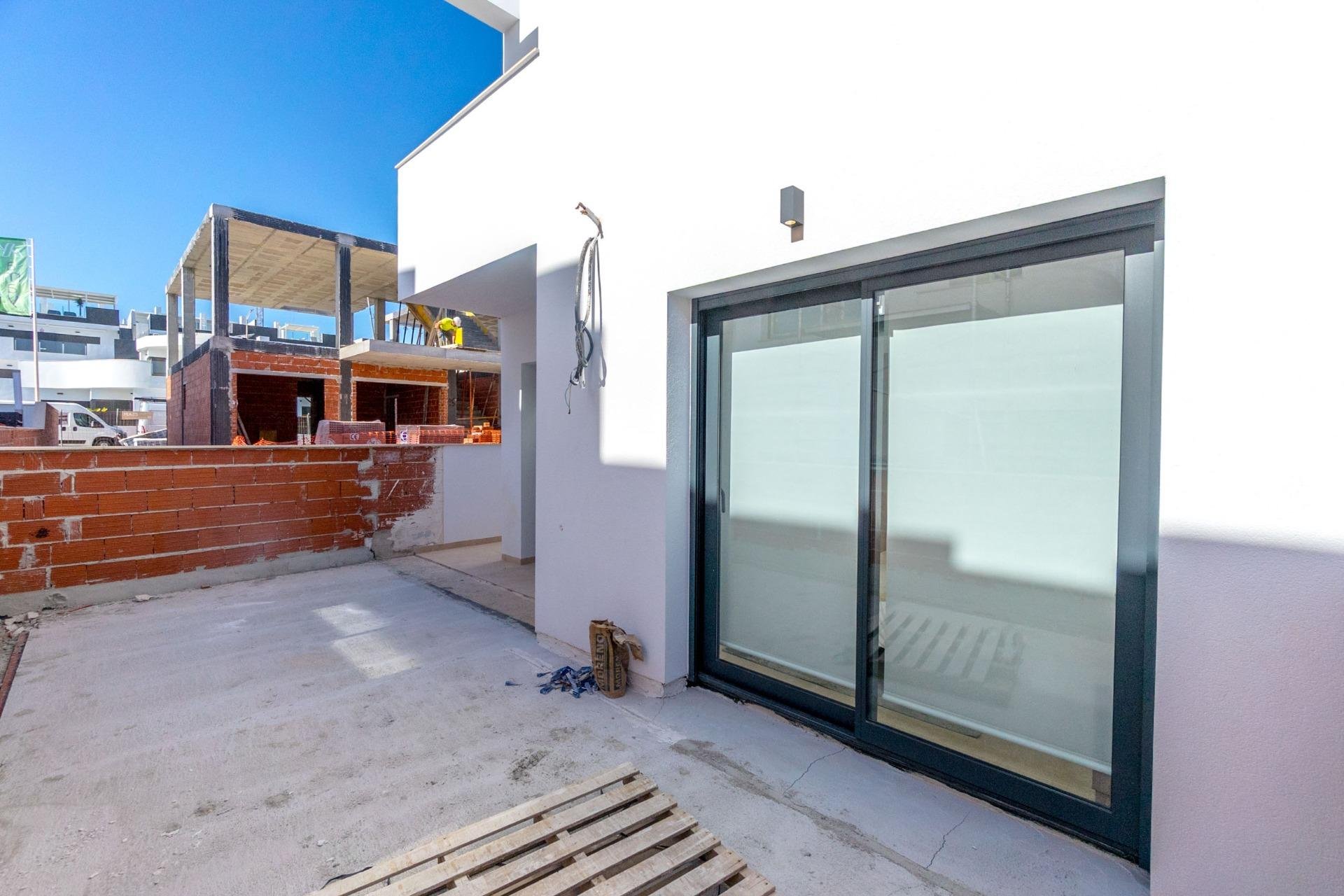 Nybyggnation - Bungalow -
Torrevieja - Los Balcones