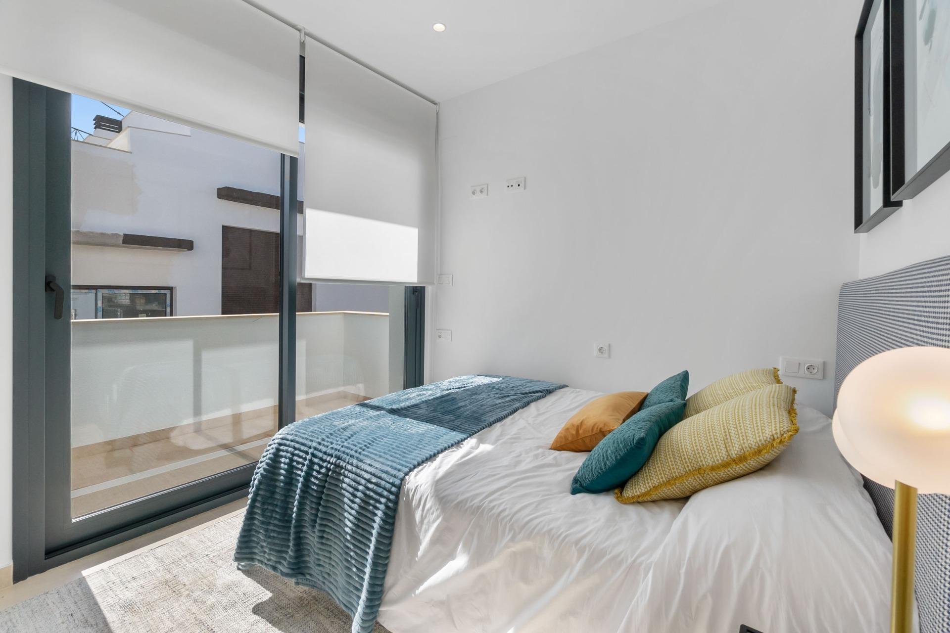 Nybyggnation - Bungalow -
Torrevieja - Los Balcones