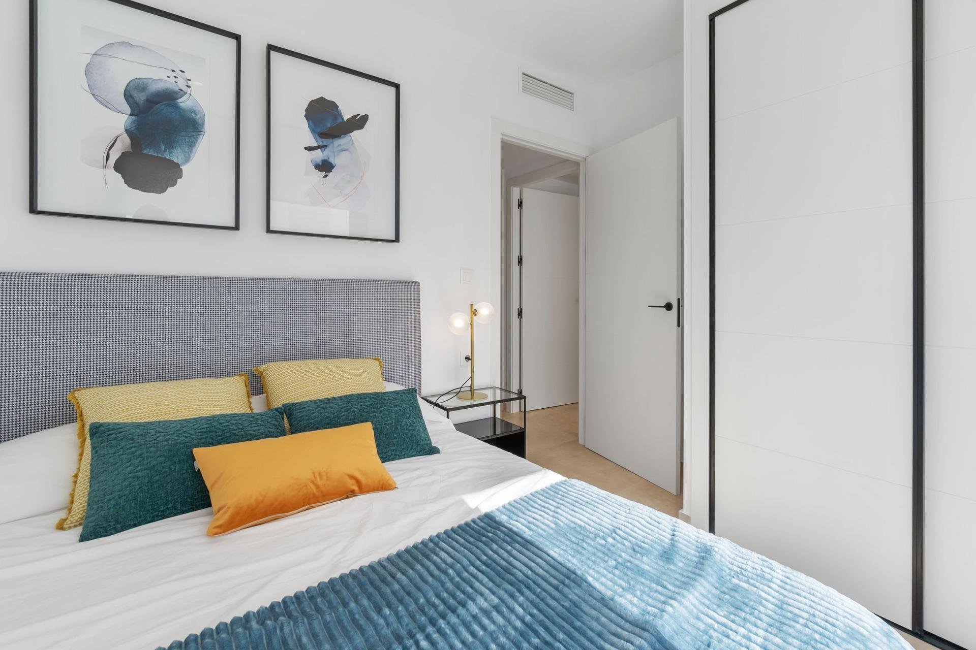 Nybyggnation - Bungalow -
Torrevieja - Los Balcones