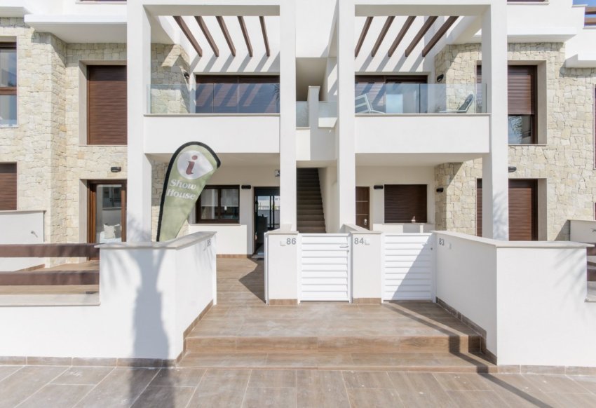 Nybyggnation - Bungalow -
Torrevieja - Los Balcones