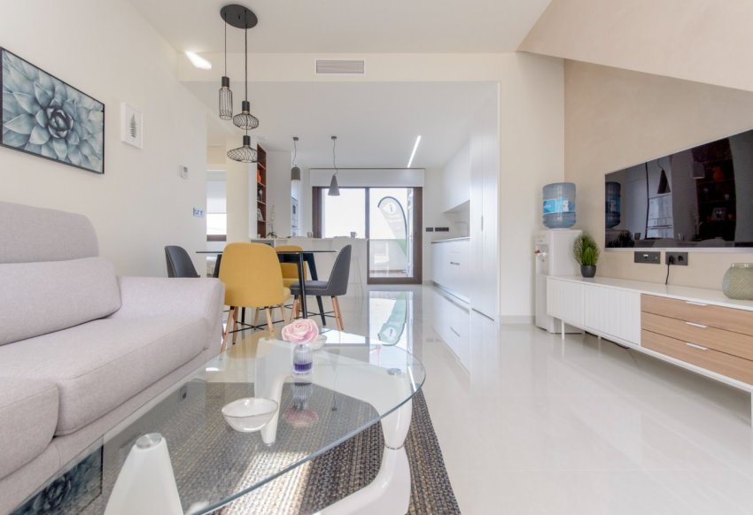 Nybyggnation - Bungalow -
Torrevieja - Los Balcones