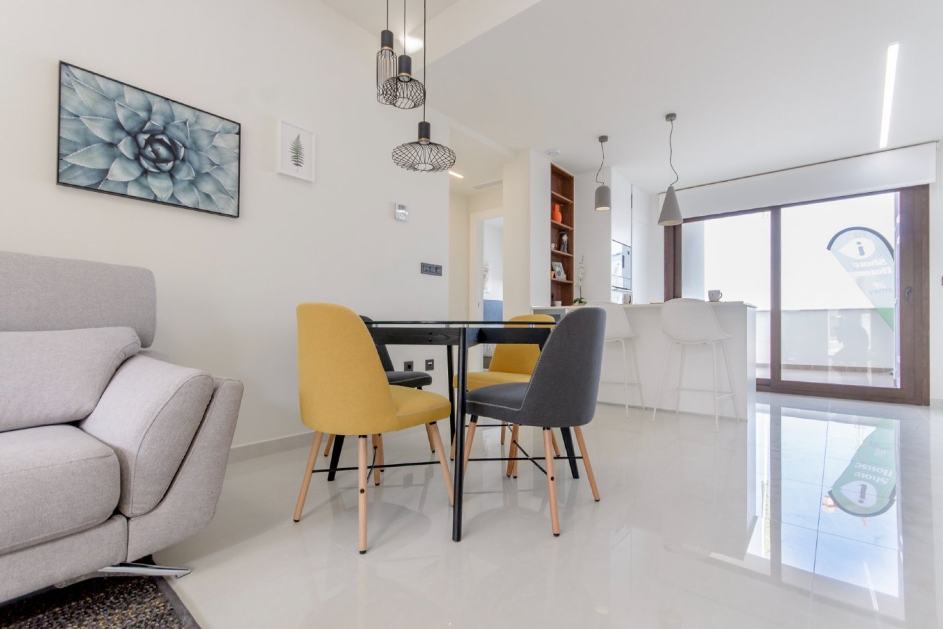 Nybyggnation - Bungalow -
Torrevieja - Los Balcones