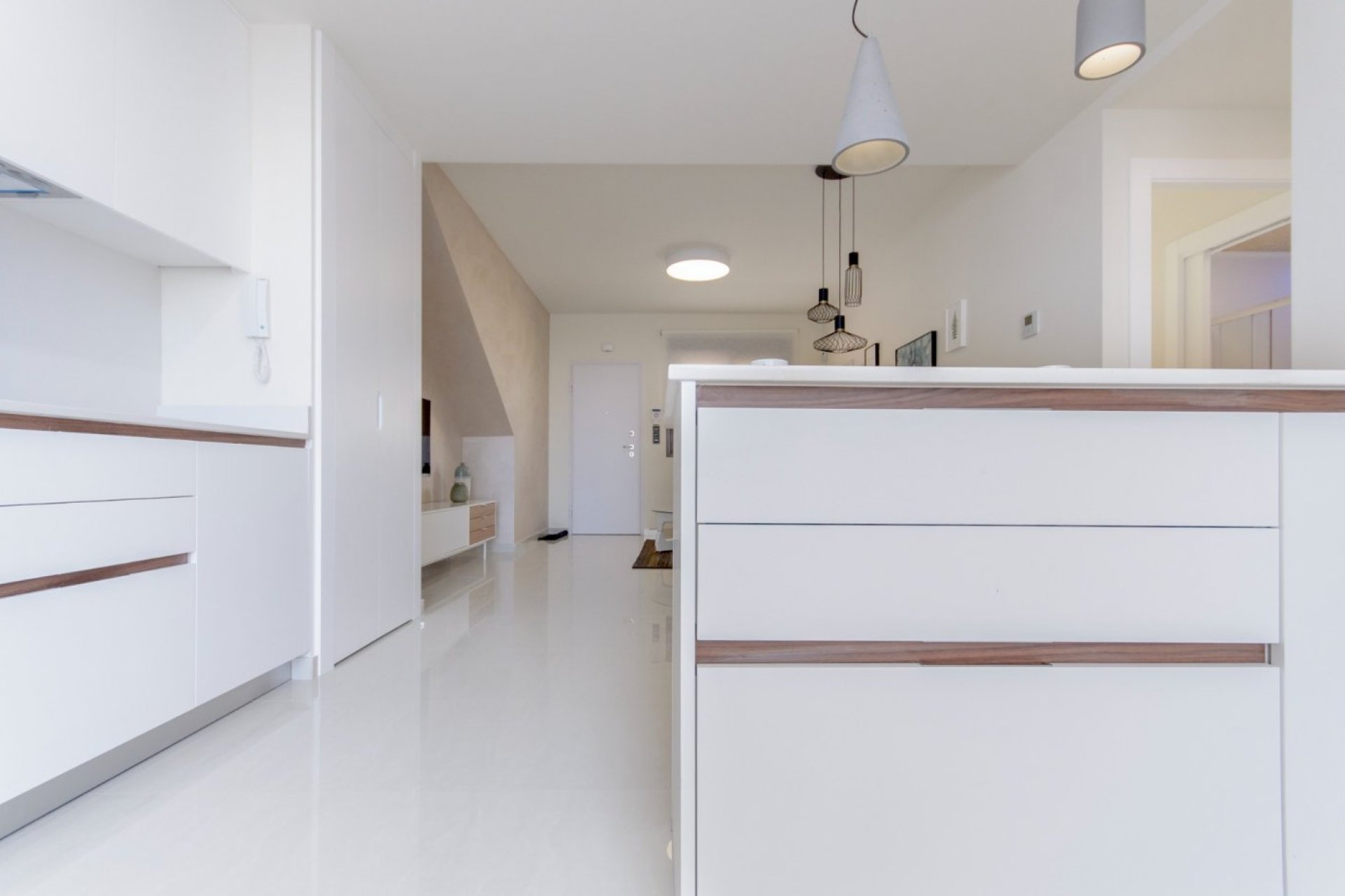 Nybyggnation - Bungalow -
Torrevieja - Los Balcones