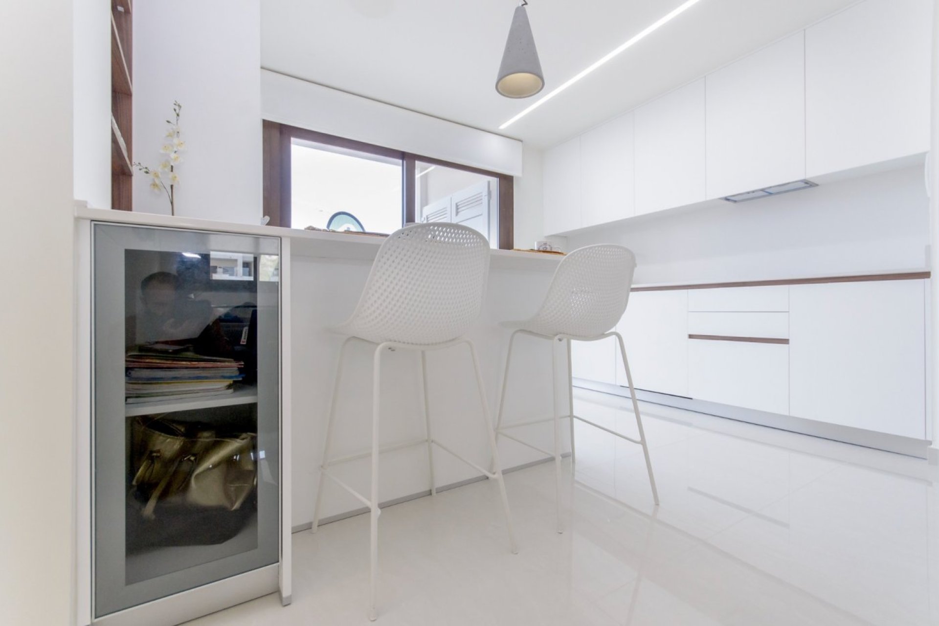 Nybyggnation - Bungalow -
Torrevieja - Los Balcones