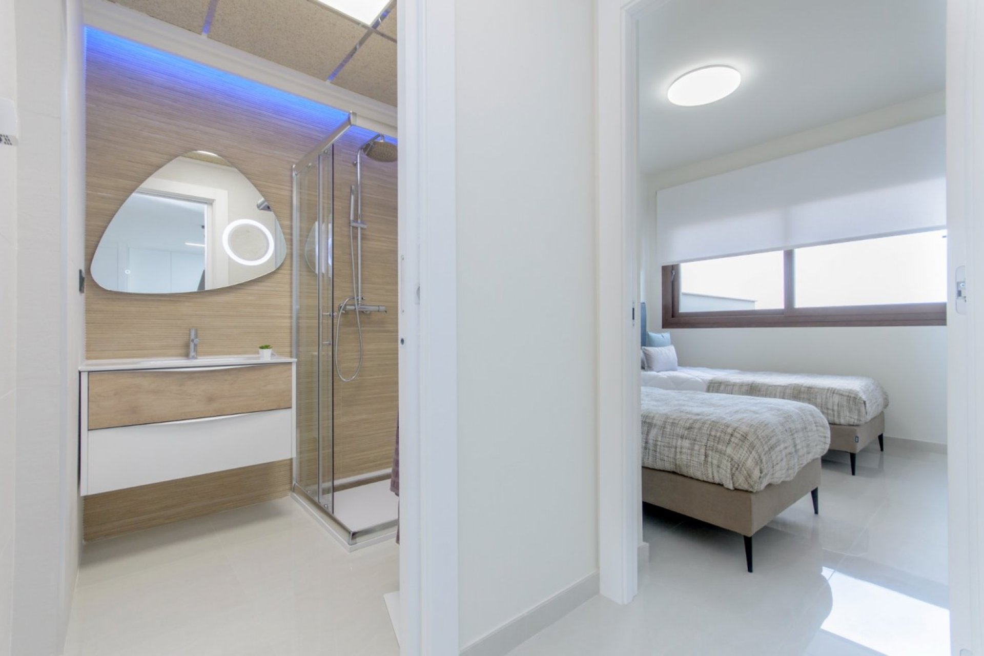 Nybyggnation - Bungalow -
Torrevieja - Los Balcones