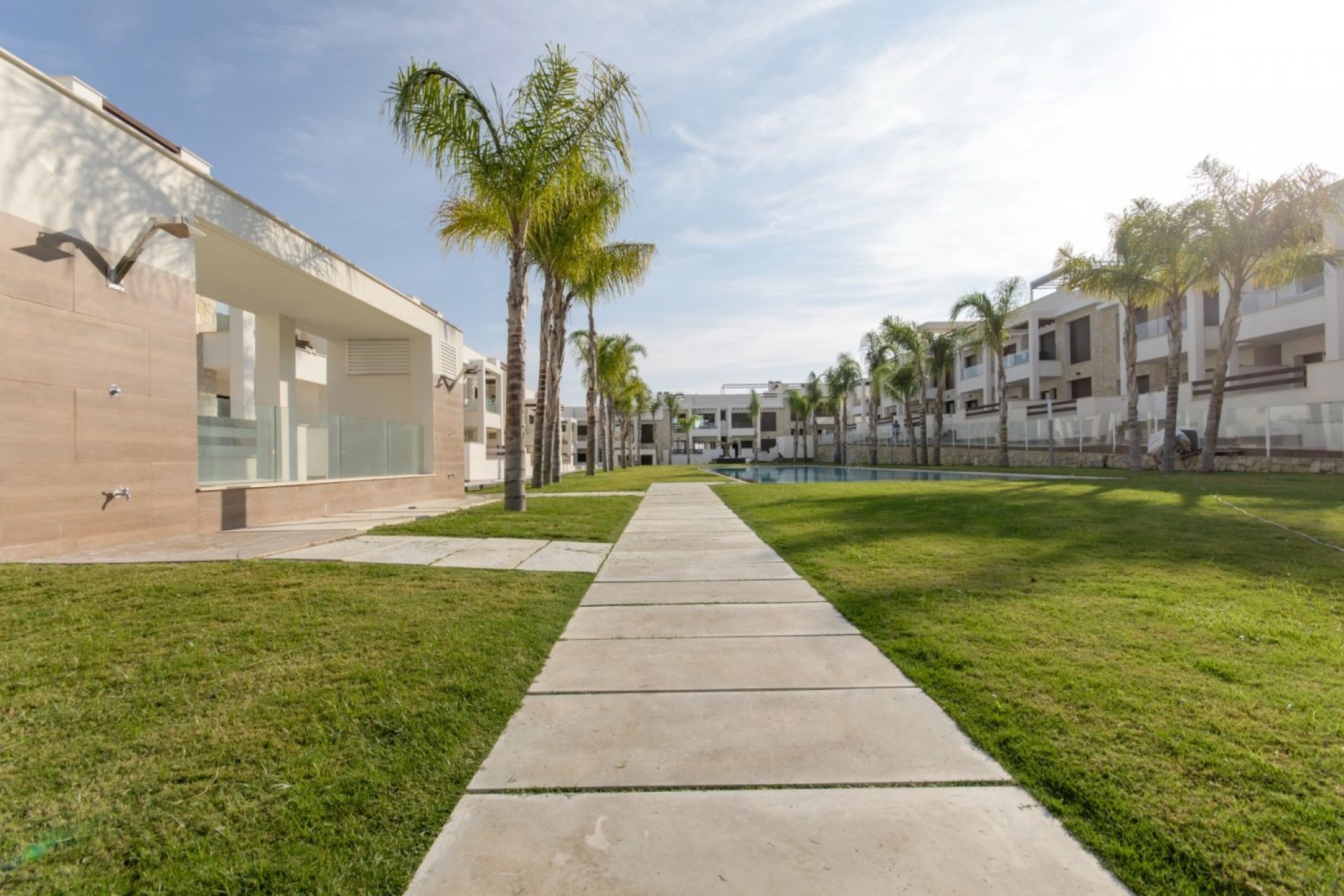 Nybyggnation - Bungalow -
Torrevieja - Los Balcones