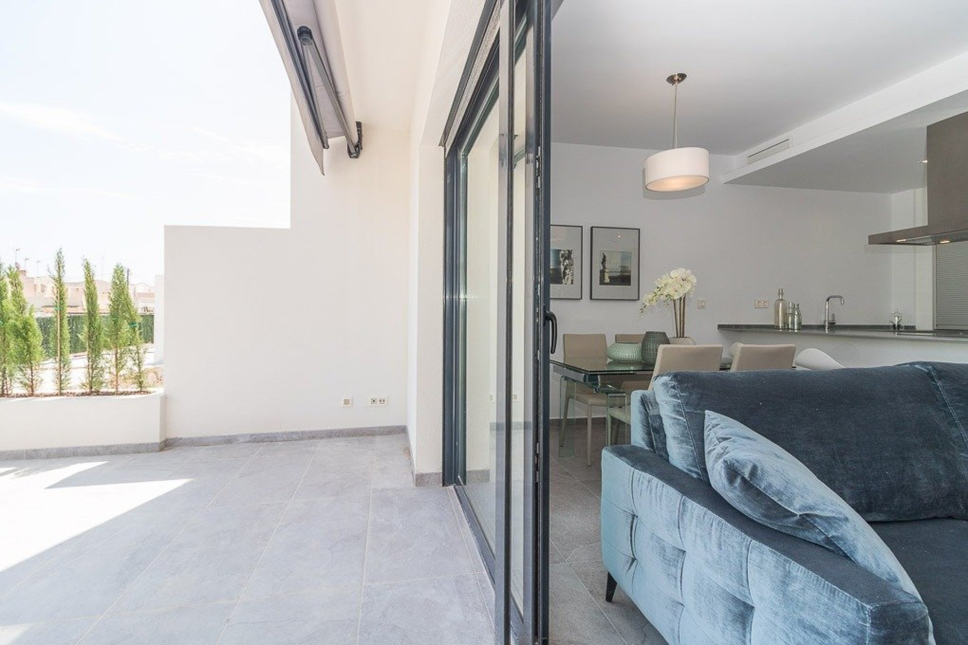 Nybyggnation - Bungalow -
Torrevieja - Los Balcones