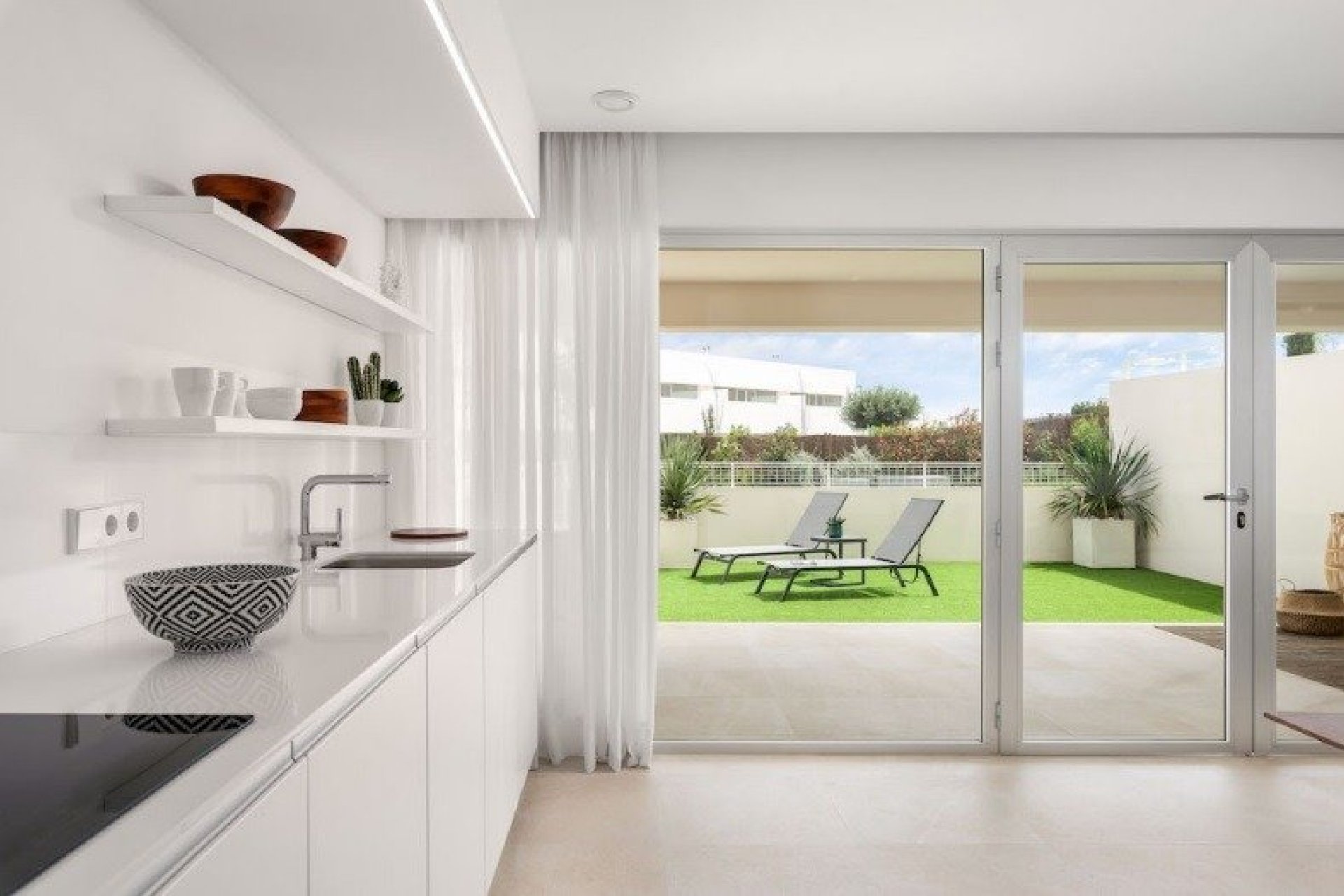 Nybyggnation - Bungalow -
Torrevieja - Los Balcones