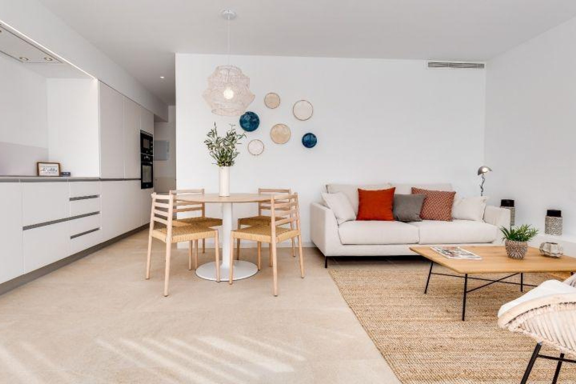 Nybyggnation - Bungalow -
Torrevieja - Los Balcones