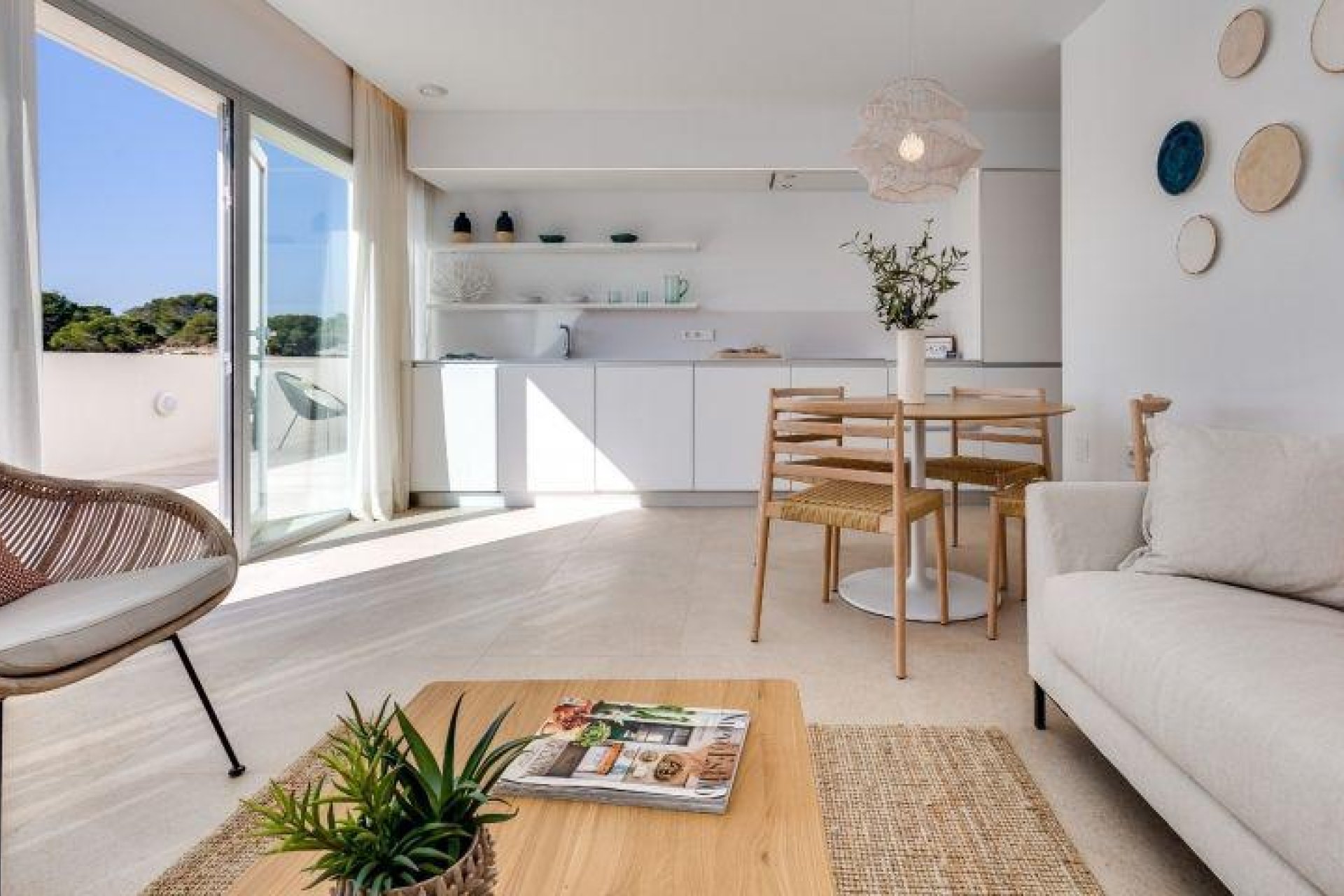 Nybyggnation - Bungalow -
Torrevieja - Los Balcones