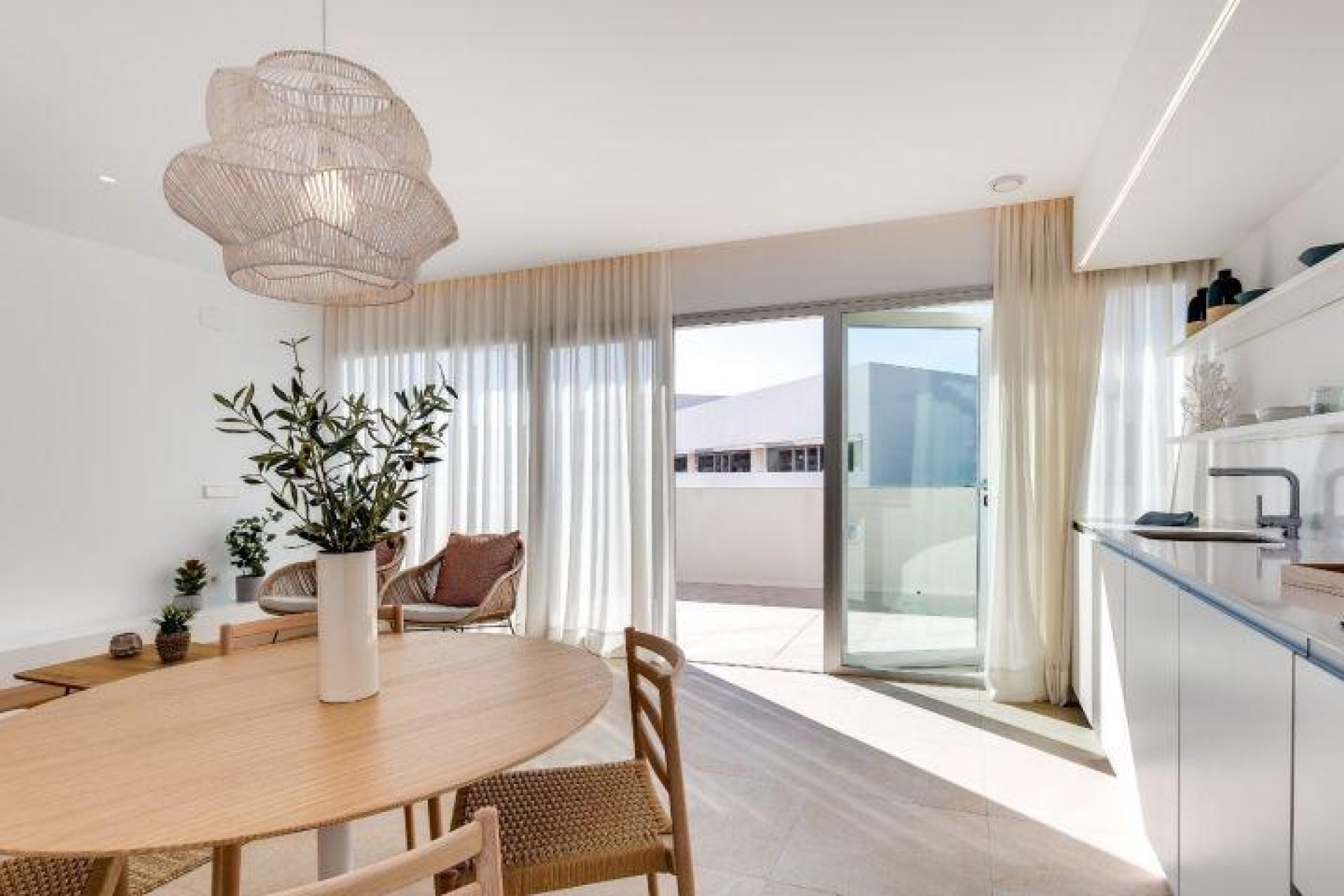 Nybyggnation - Bungalow -
Torrevieja - Los Balcones