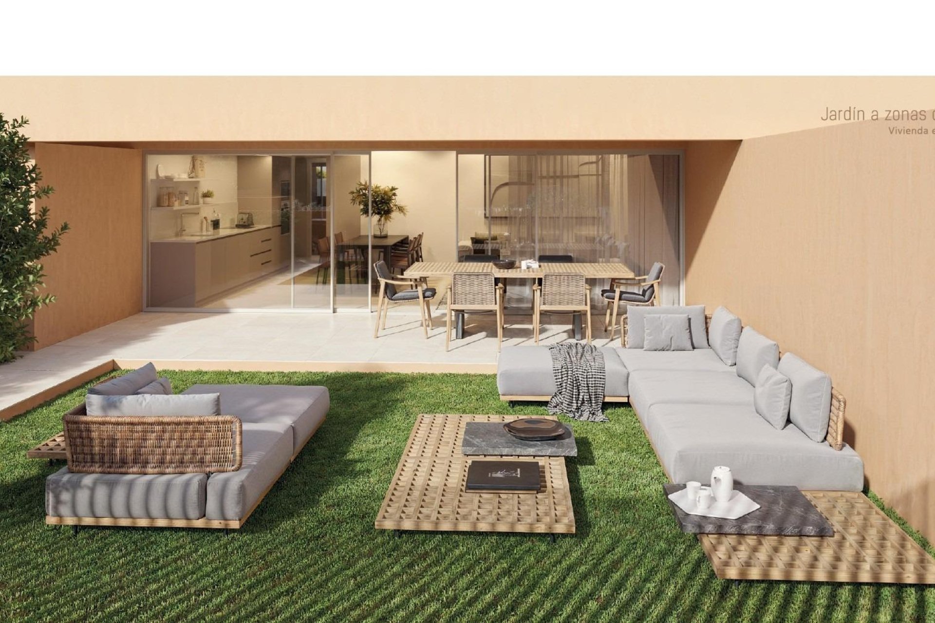 Nybyggnation - Bungalow -
Torrevieja - Los Balcones