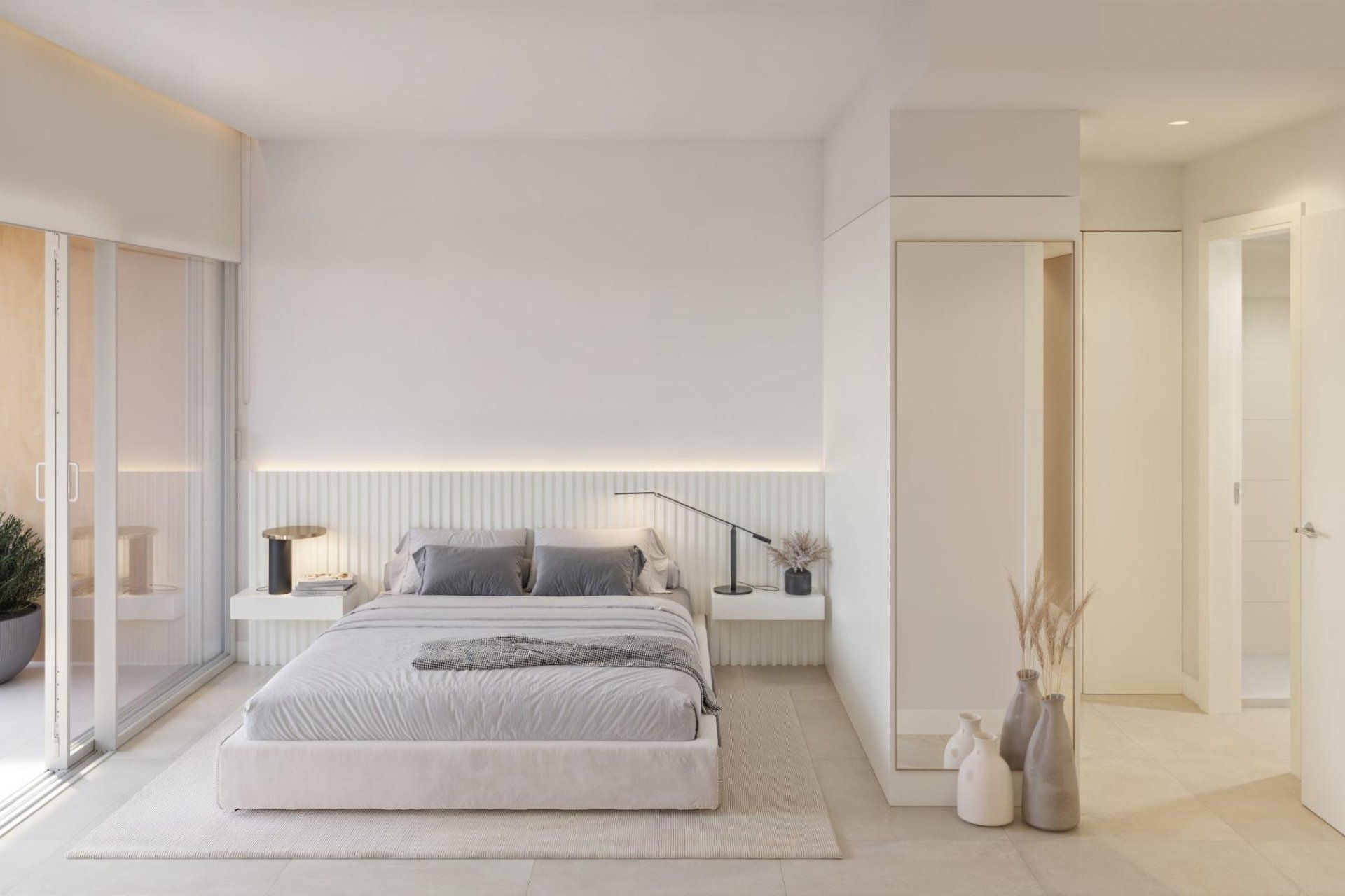 Nybyggnation - Bungalow -
Torrevieja - Los Balcones