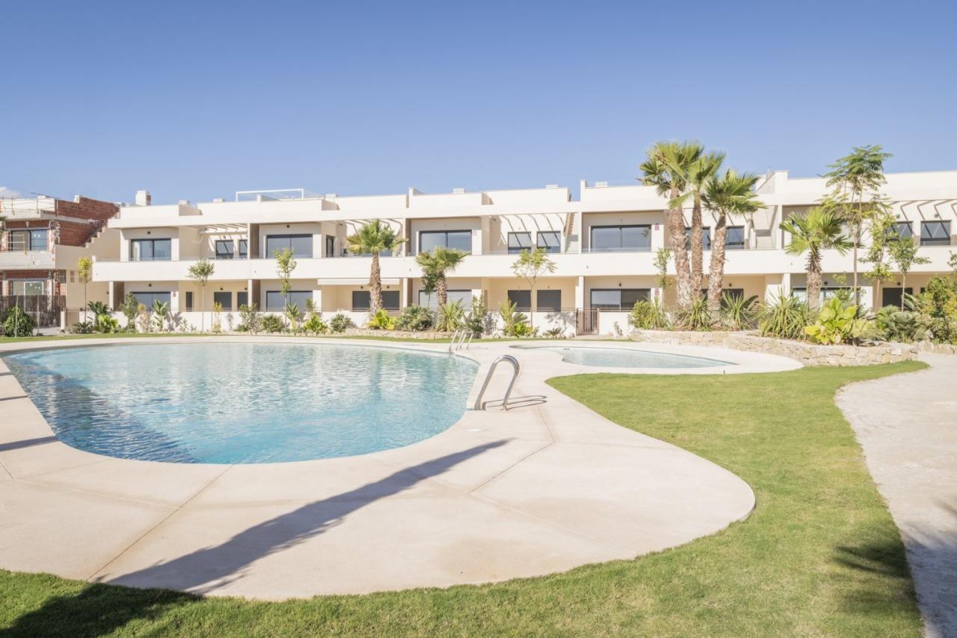 Nybyggnation - Bungalow -
Torrevieja - Villa Amalia