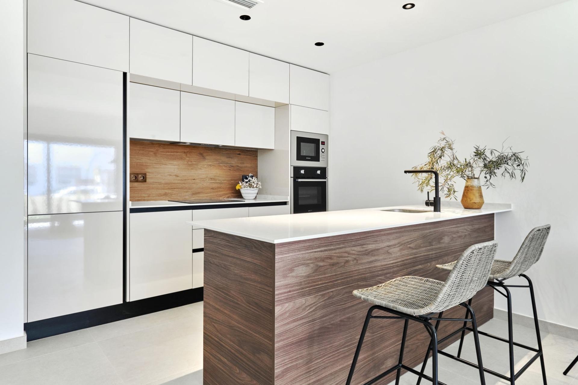 Nybyggnation - Bungalow -
Torrevieja - Villa Amalia