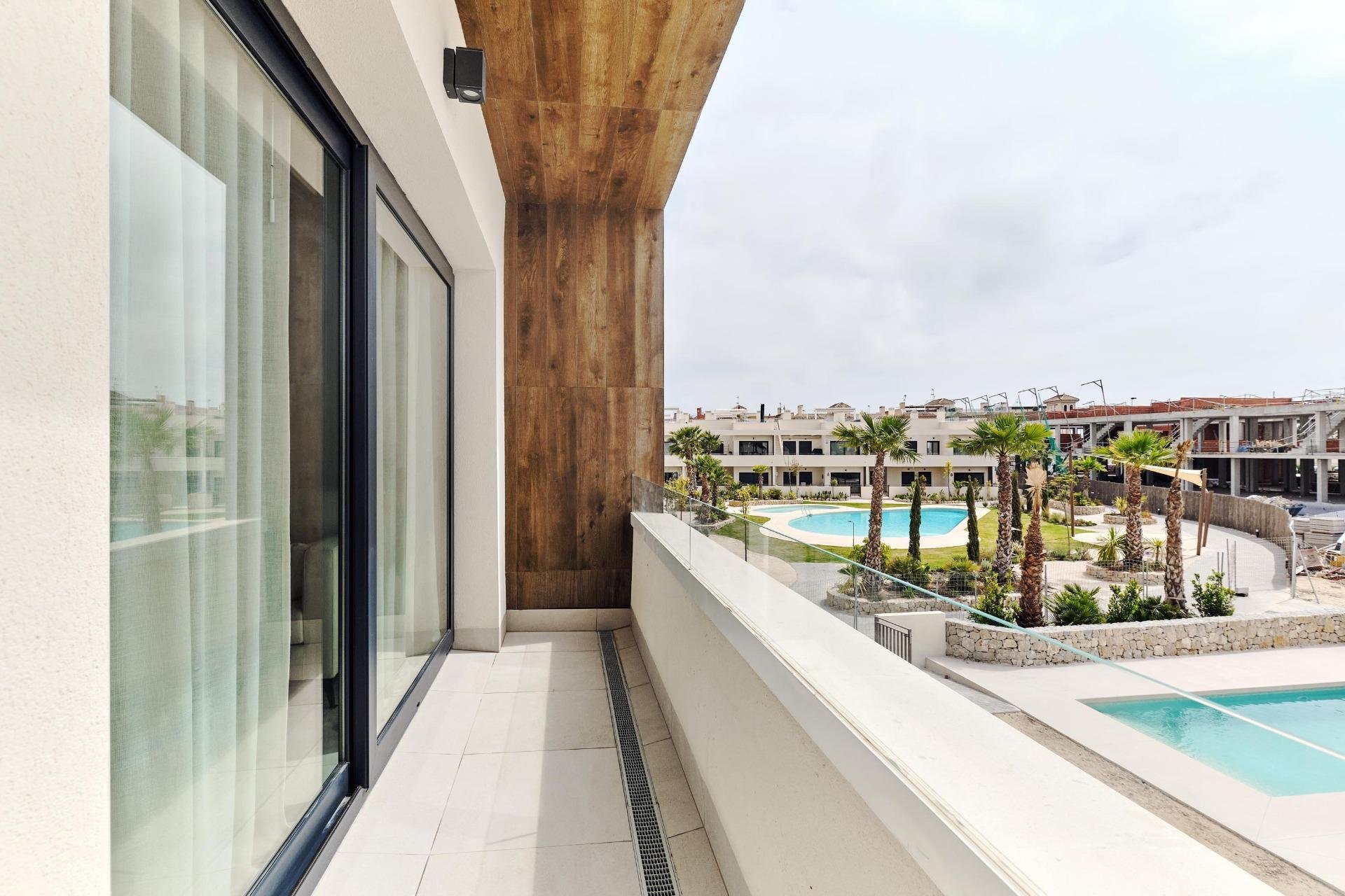 Nybyggnation - Bungalow -
Torrevieja - Villa Amalia