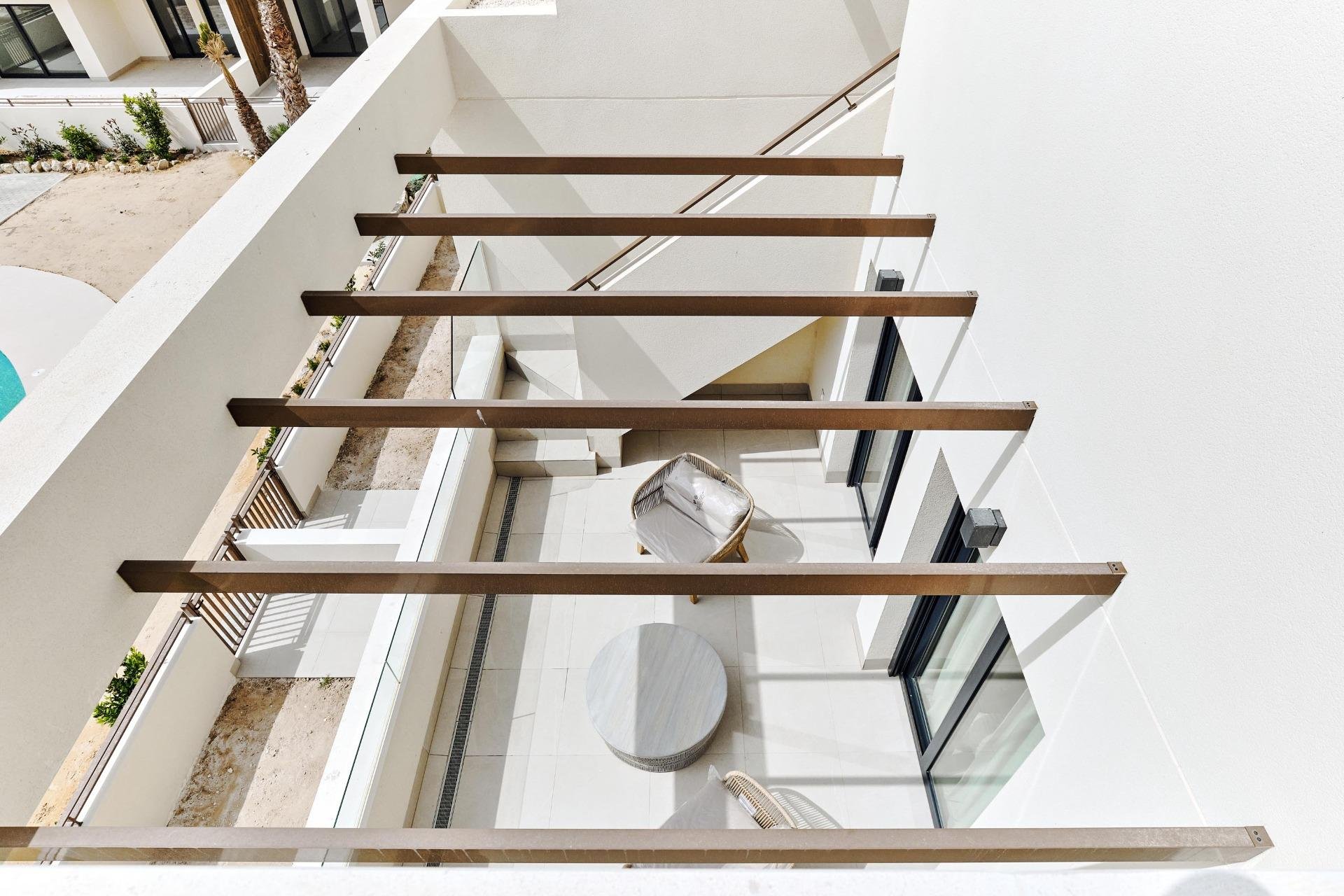 Nybyggnation - Bungalow -
Torrevieja - Villa Amalia