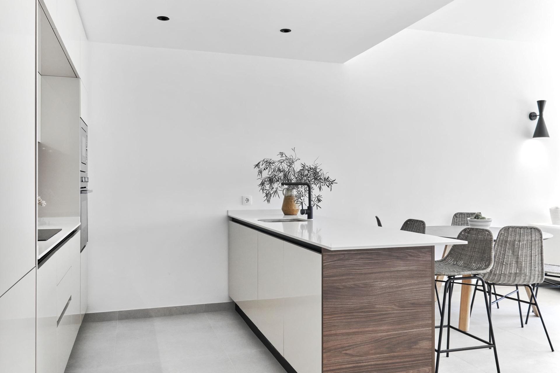 Nybyggnation - Bungalow -
Torrevieja - Villa Amalia