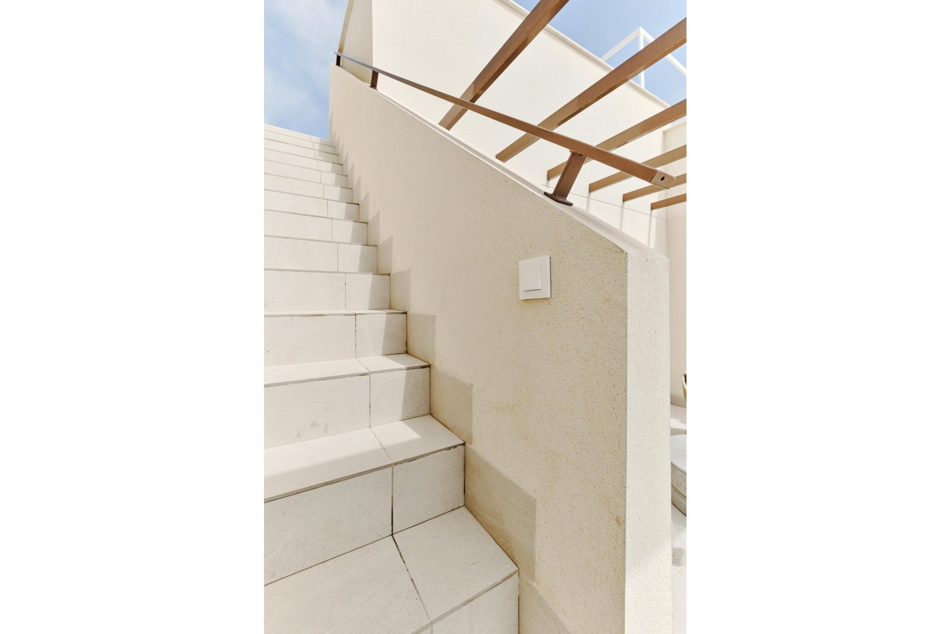 Nybyggnation - Bungalow -
Torrevieja - Villa Amalia