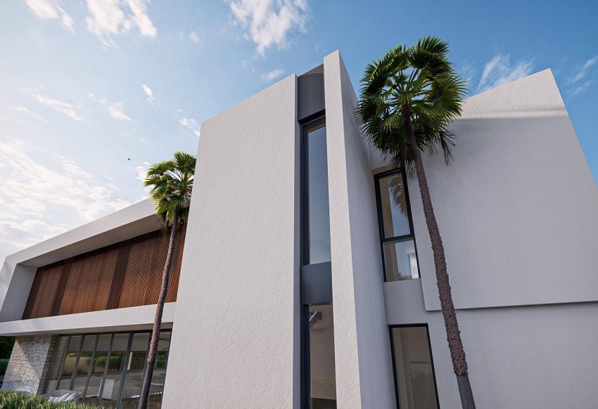 Nybyggnation - Detached Villa -
Alfas del Pí - El Albir