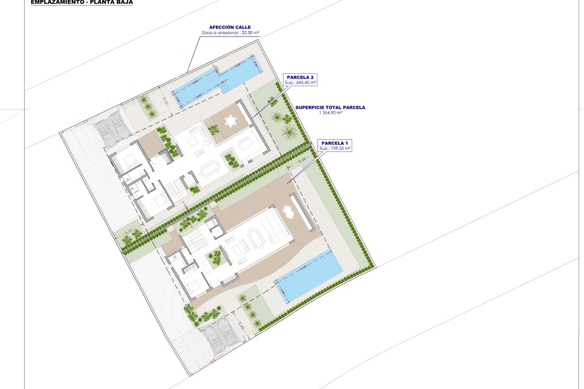 Nybyggnation - Detached Villa -
Alfas del Pí - El Albir