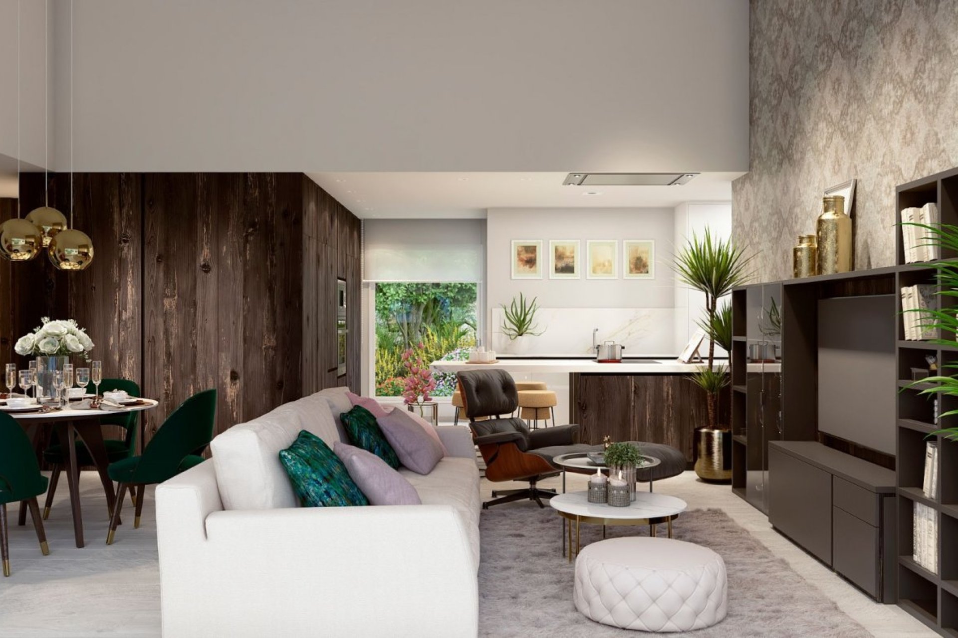 Nybyggnation - Detached Villa -
Algorfa - La Finca Golf