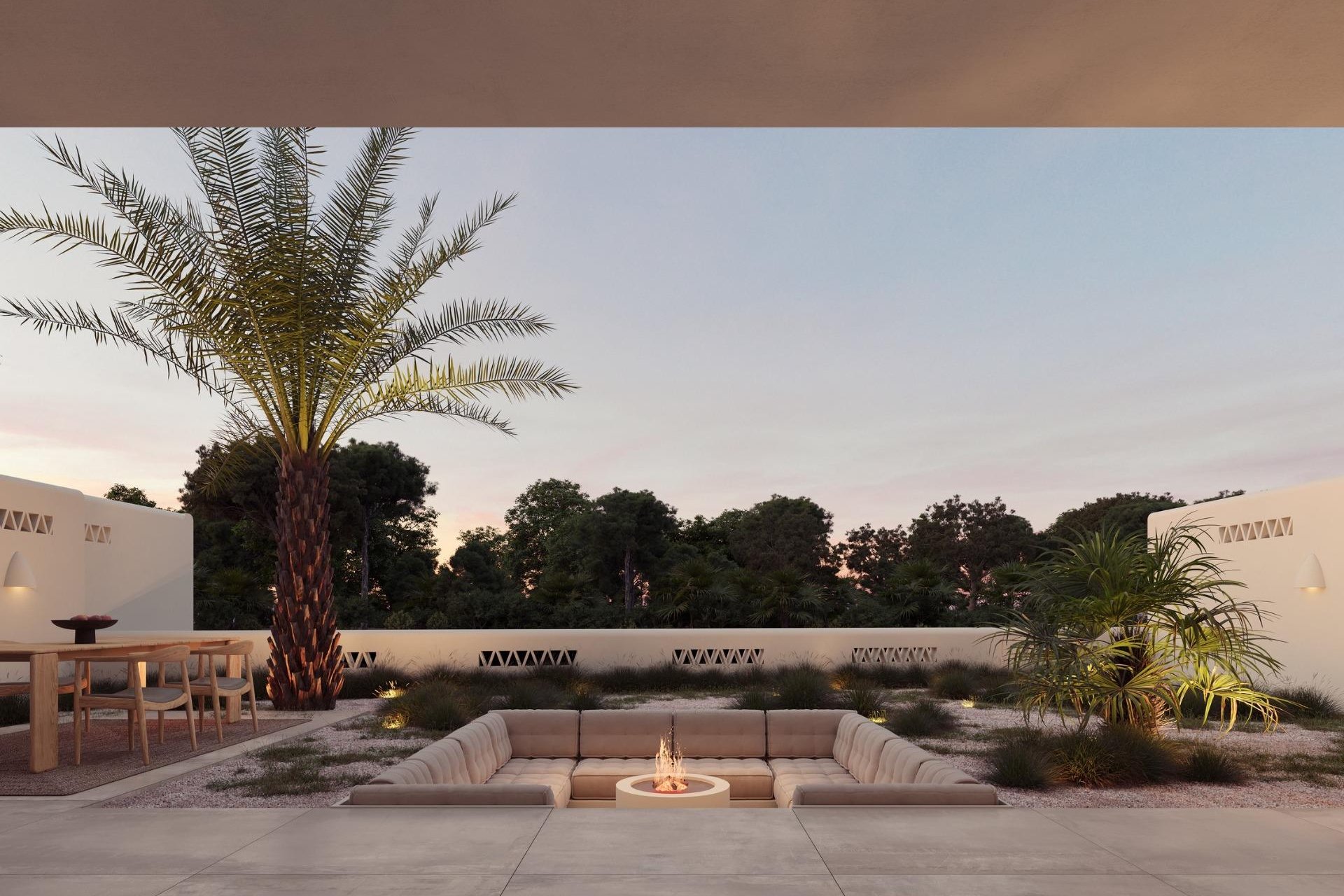 Nybyggnation - Detached Villa -
Algorfa - La Finca Golf