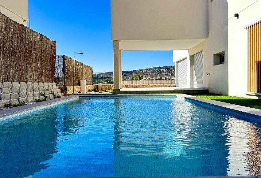 Nybyggnation - Detached Villa -
Algorfa - La Finca Golf
