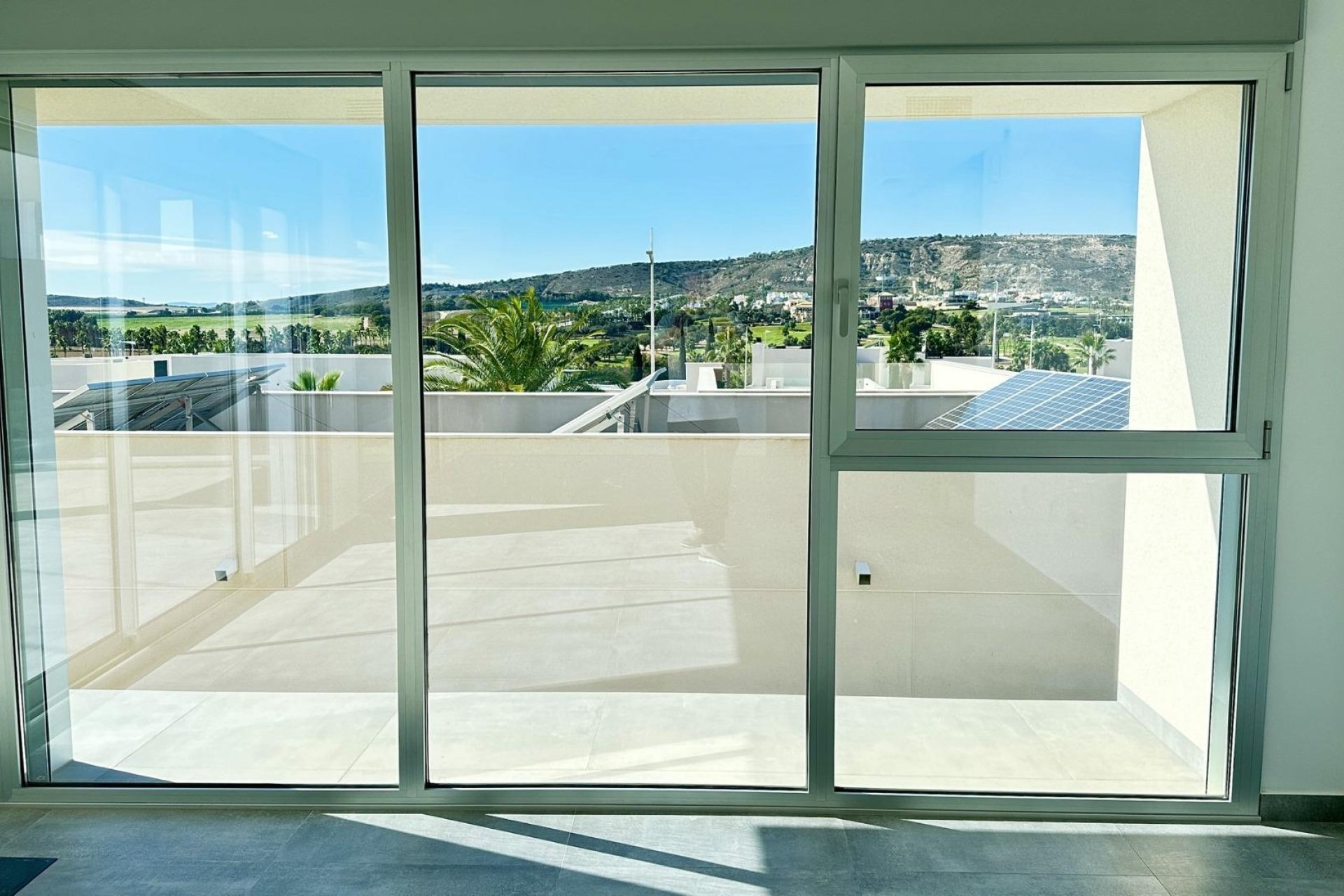 Nybyggnation - Detached Villa -
Algorfa - La Finca Golf