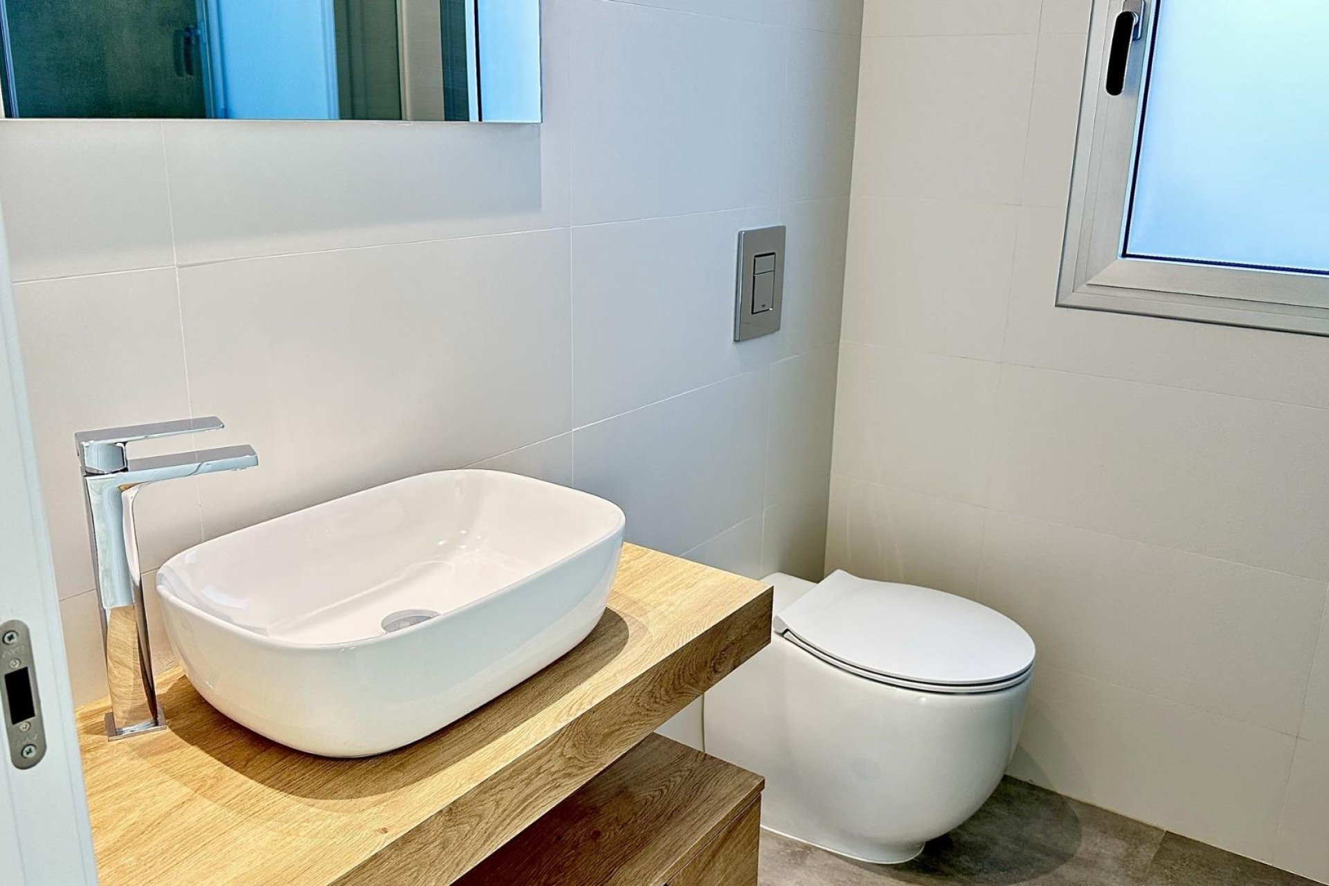 Nybyggnation - Detached Villa -
Algorfa - La Finca Golf