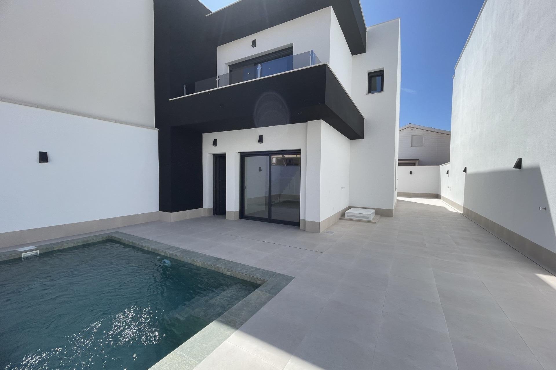 Nybyggnation - Detached Villa -
Almoradí - Heredades