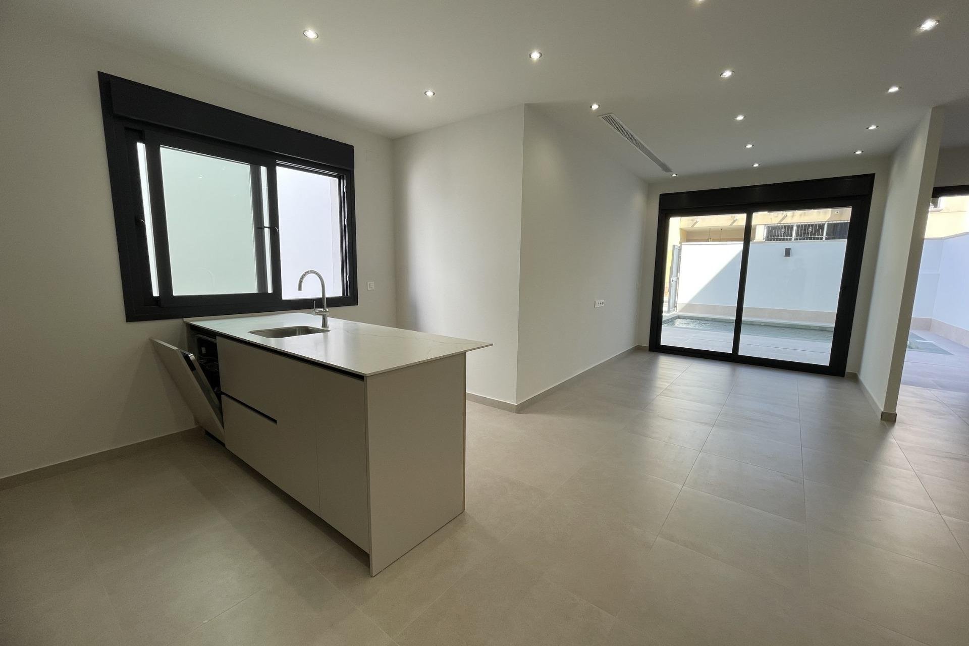 Nybyggnation - Detached Villa -
Almoradí - Heredades