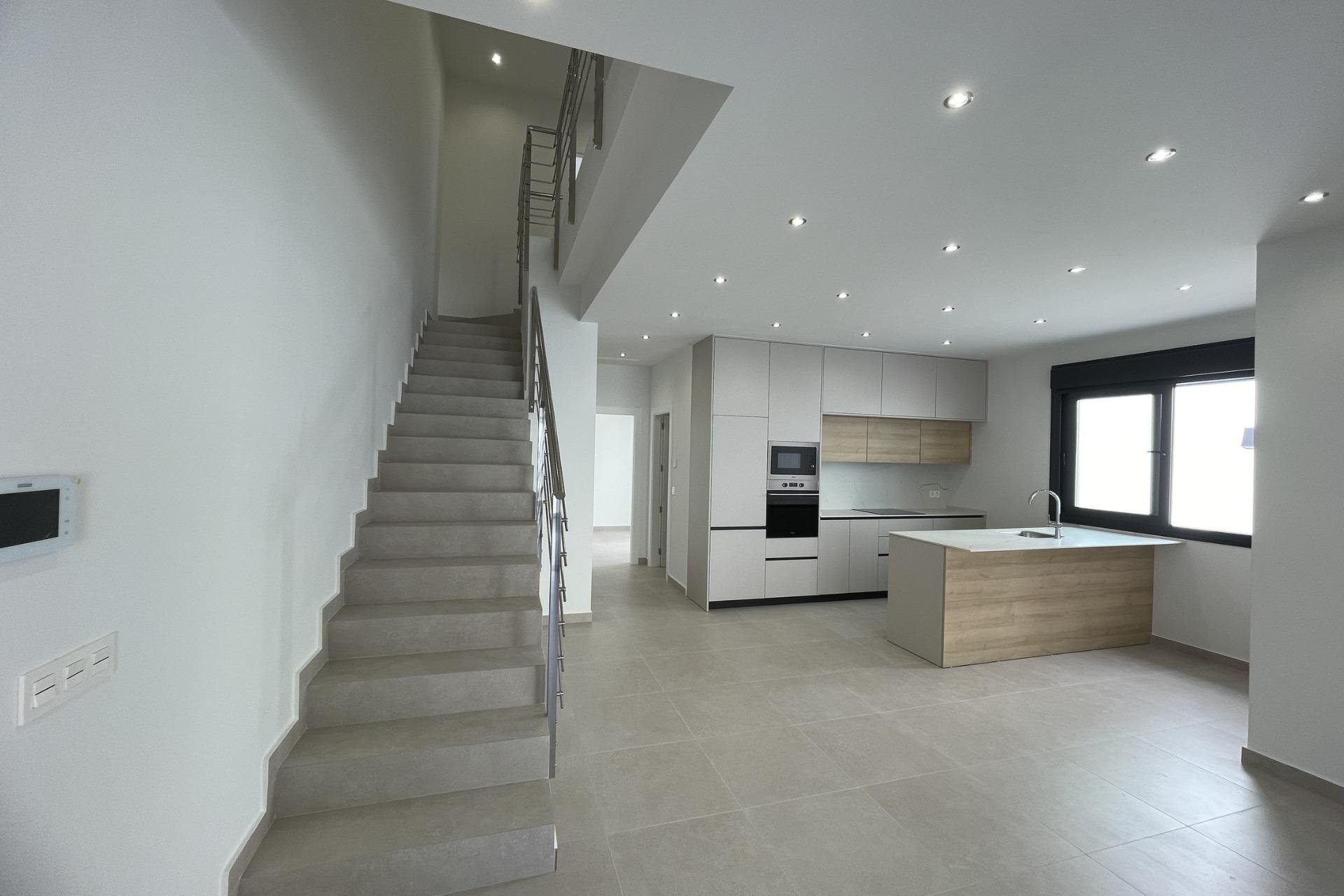 Nybyggnation - Detached Villa -
Almoradí - Heredades