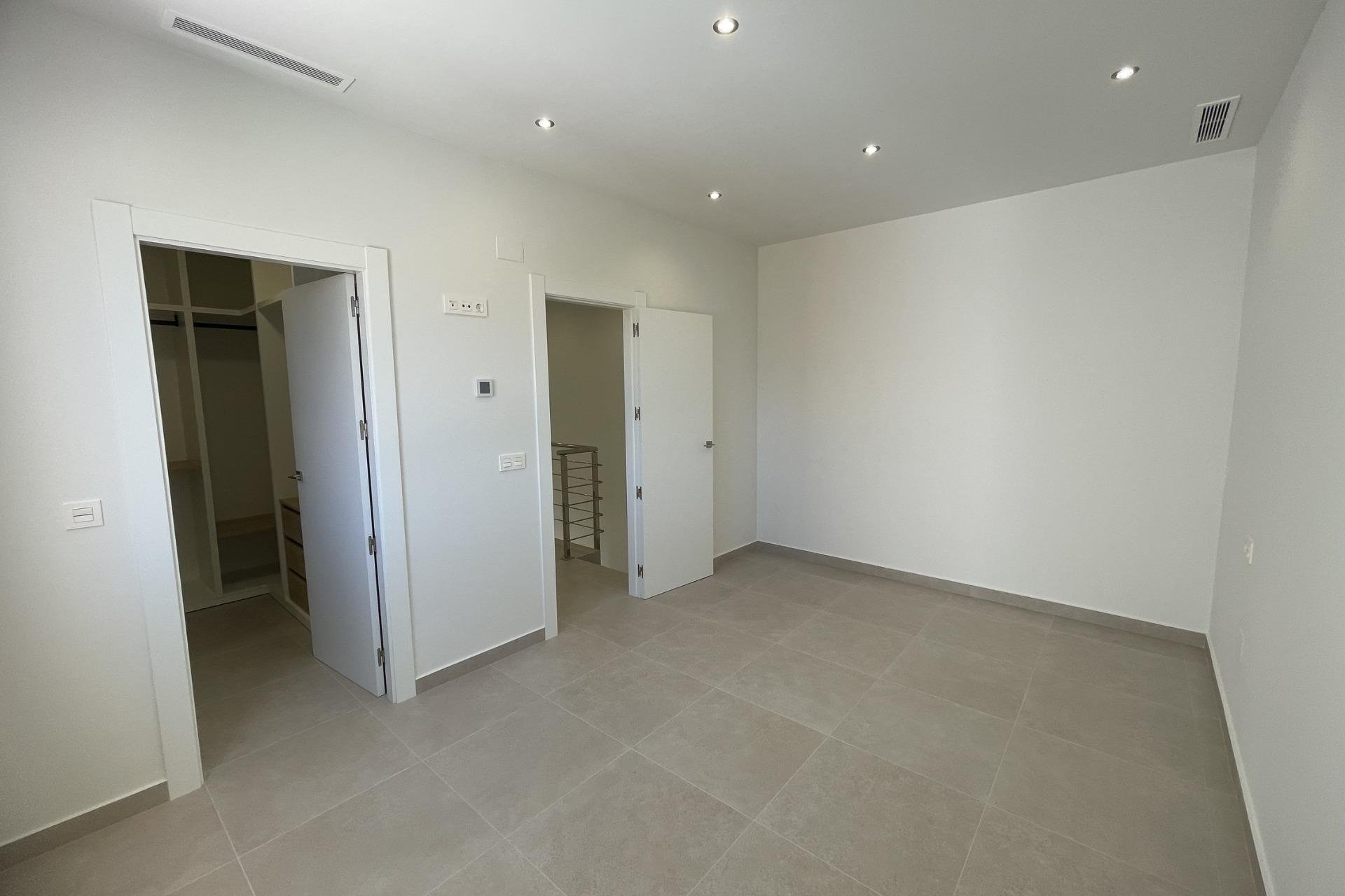 Nybyggnation - Detached Villa -
Almoradí - Heredades