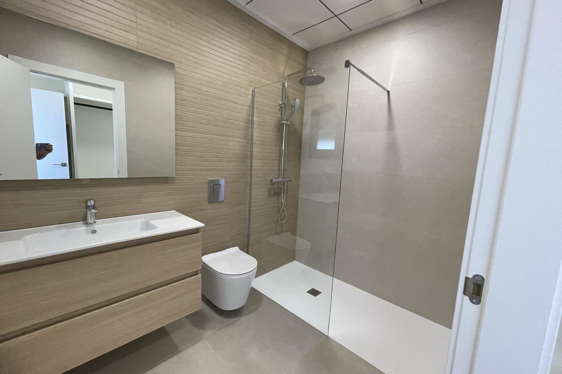 Nybyggnation - Detached Villa -
Almoradí - Heredades