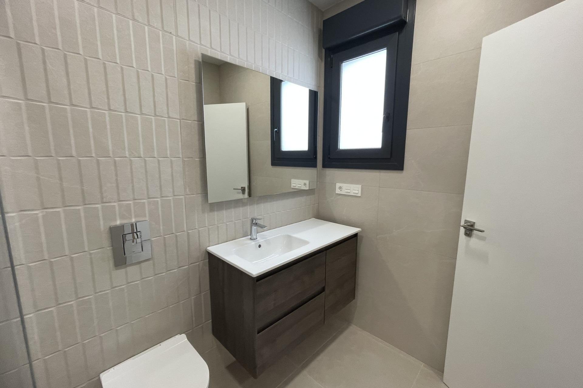 Nybyggnation - Detached Villa -
Almoradí - Heredades