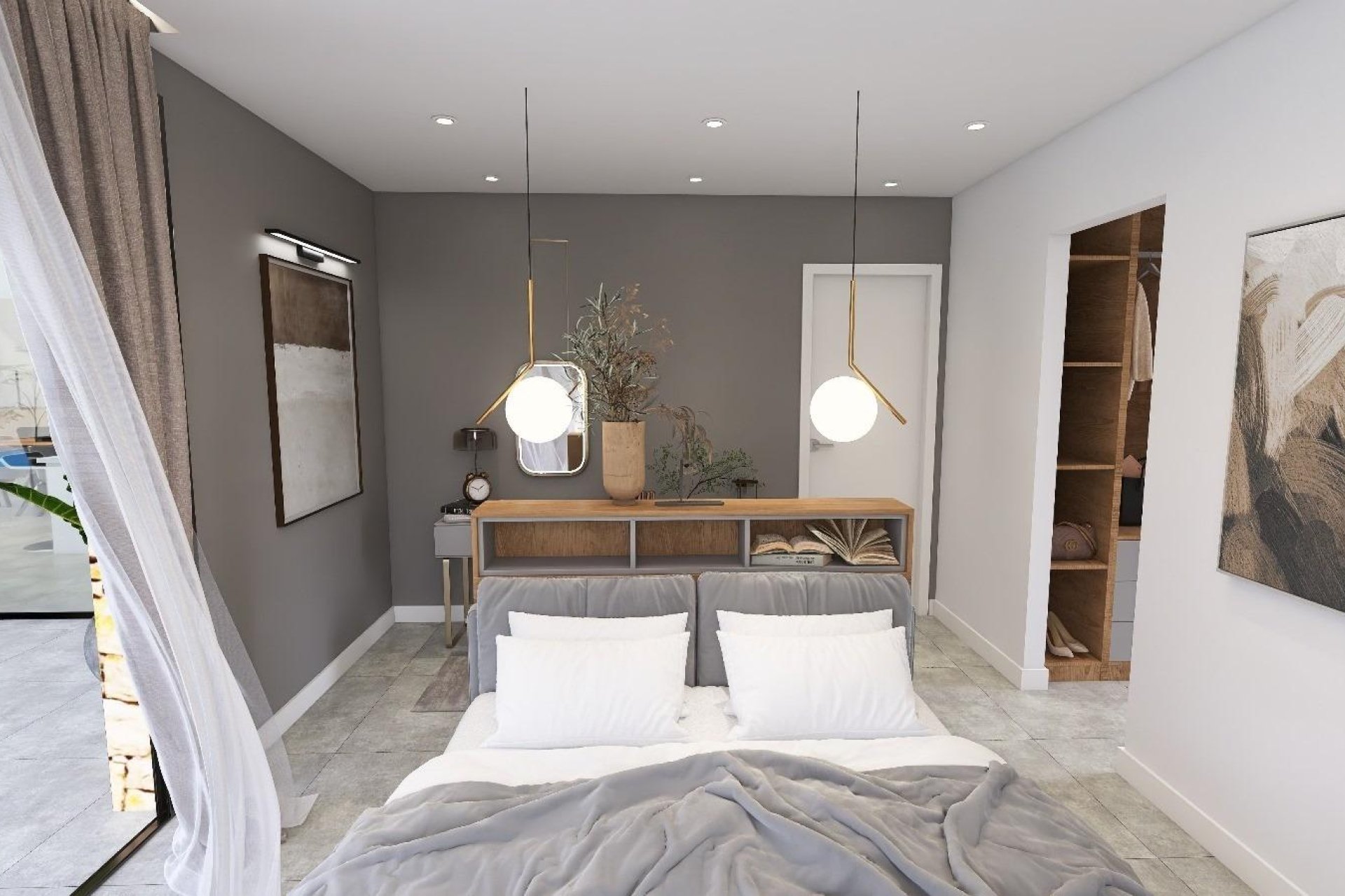 Nybyggnation - Detached Villa -
Aspe - Poligono 19