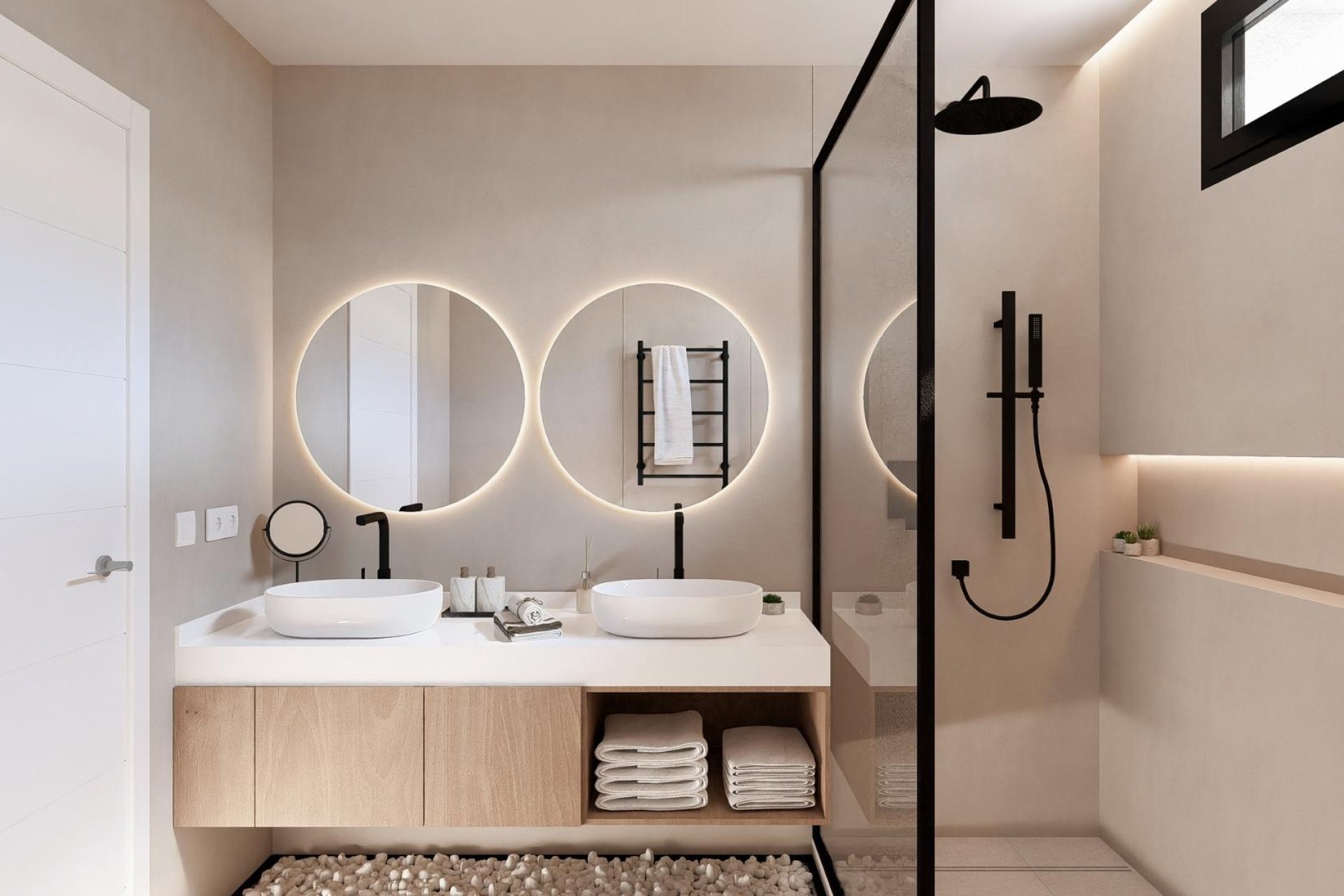 Nybyggnation - Detached Villa -
Baños y Mendigo - Altaona Golf