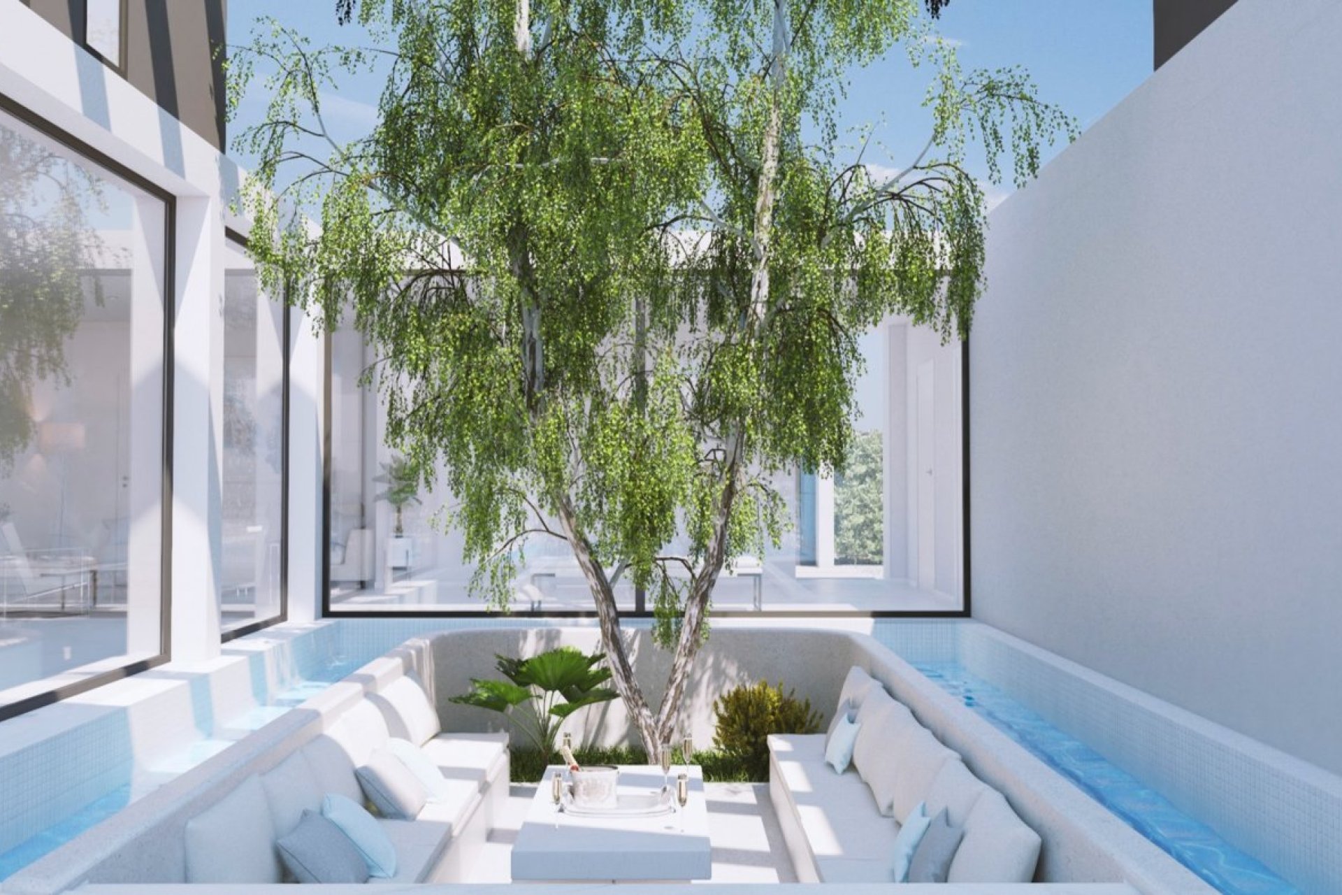 Nybyggnation - Detached Villa -
Baños y Mendigo - Altaona Golf