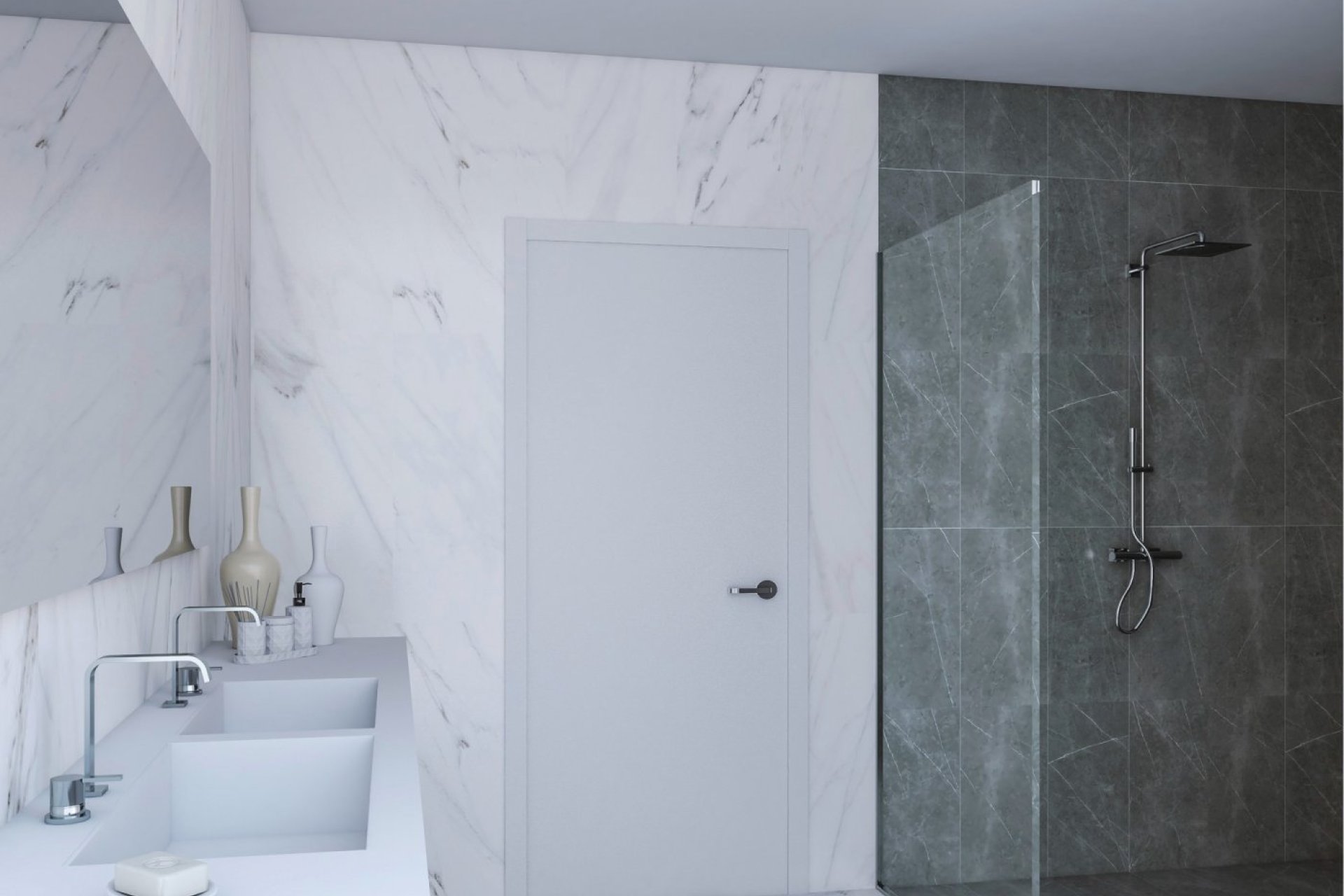 Nybyggnation - Detached Villa -
Baños y Mendigo - Altaona Golf