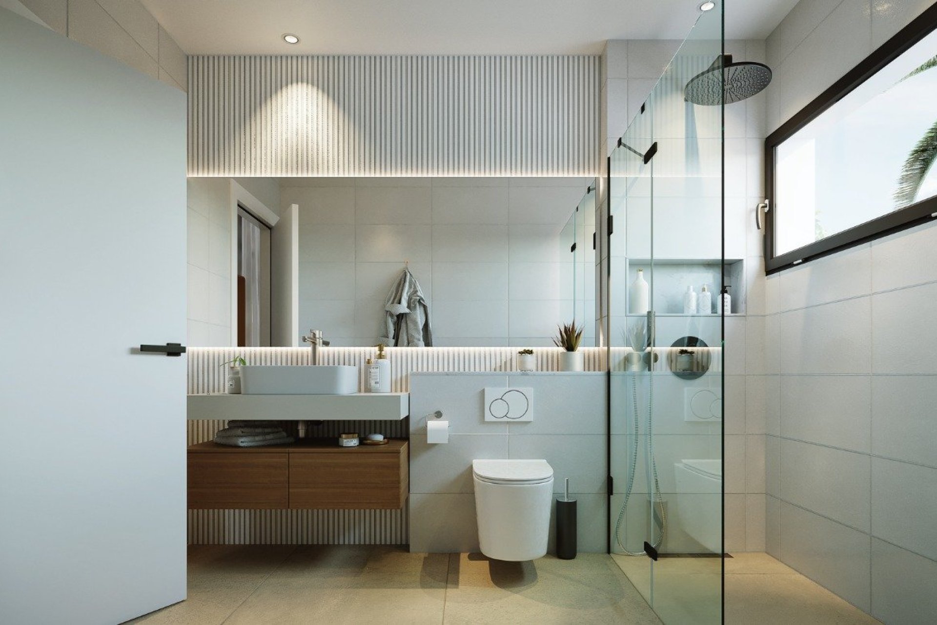 Nybyggnation - Detached Villa -
Baños y Mendigo - Altaona Golf